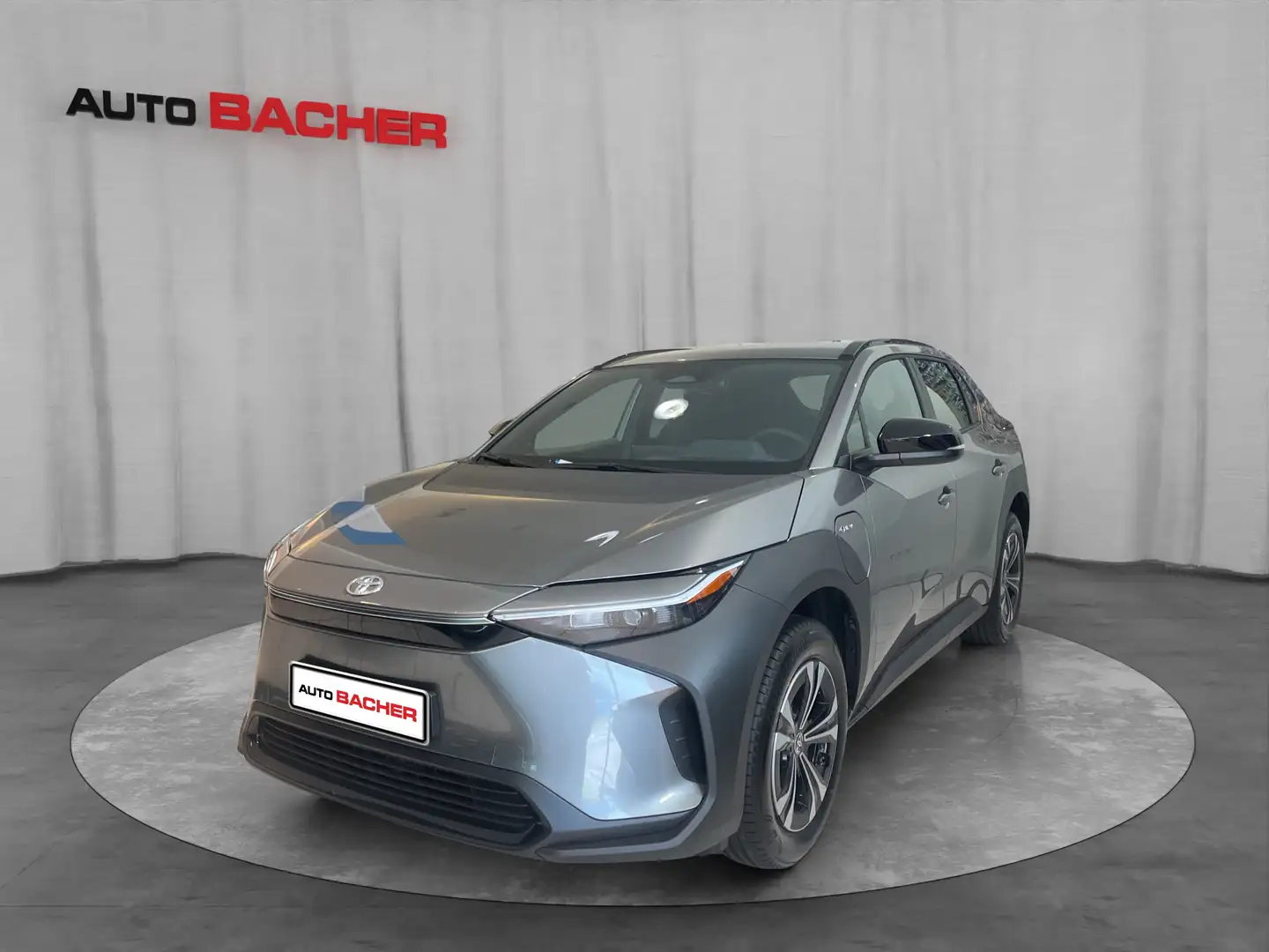 Toyota bZ4X Electric 150kw Grau - 1