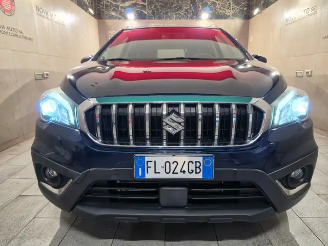 Suzuki SX4 S-Cross S-Cross I 2018 1.0 boosterjet Easy