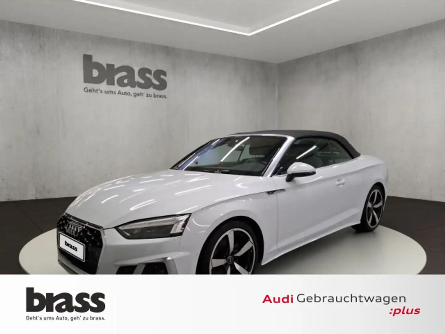 Audi A5 S line 35 TFSI 110(150) kW(PS) S tr Weiß - 1
