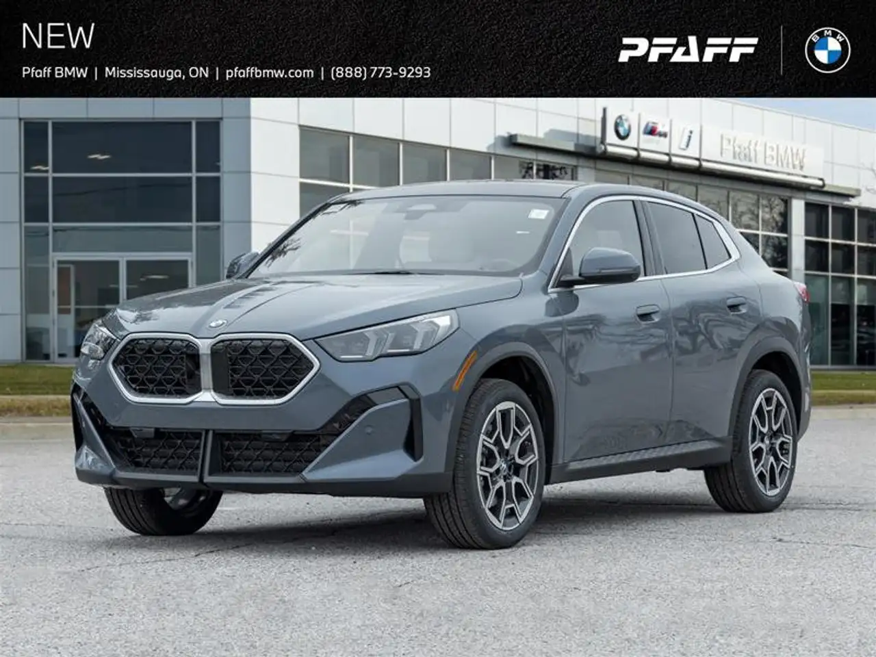 2026 BMW X2