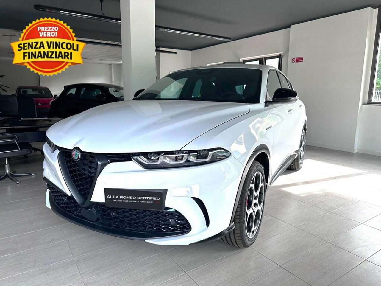 Alfa Romeo Tonale 1.3 phev Veloce Q4 280cv at6