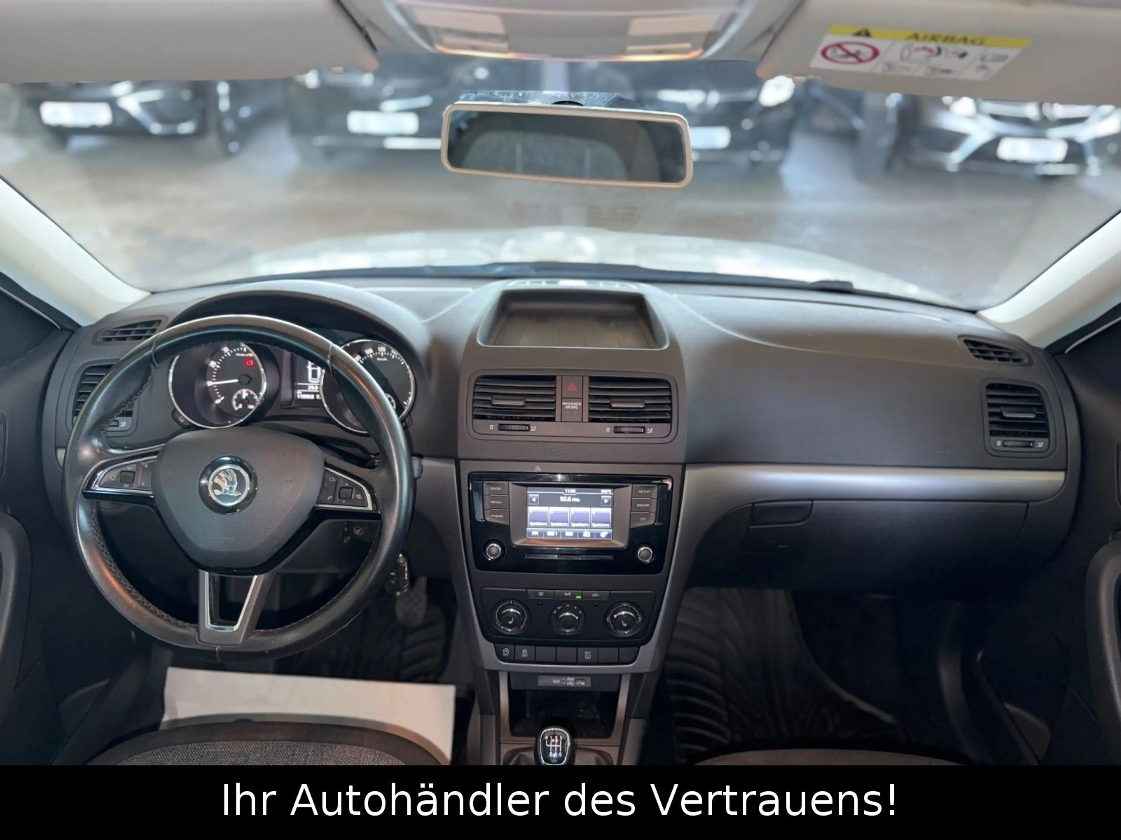Skoda Yeti Cool Edition*PDC*Tempomat*SHZ*Bluetooth — photo 10