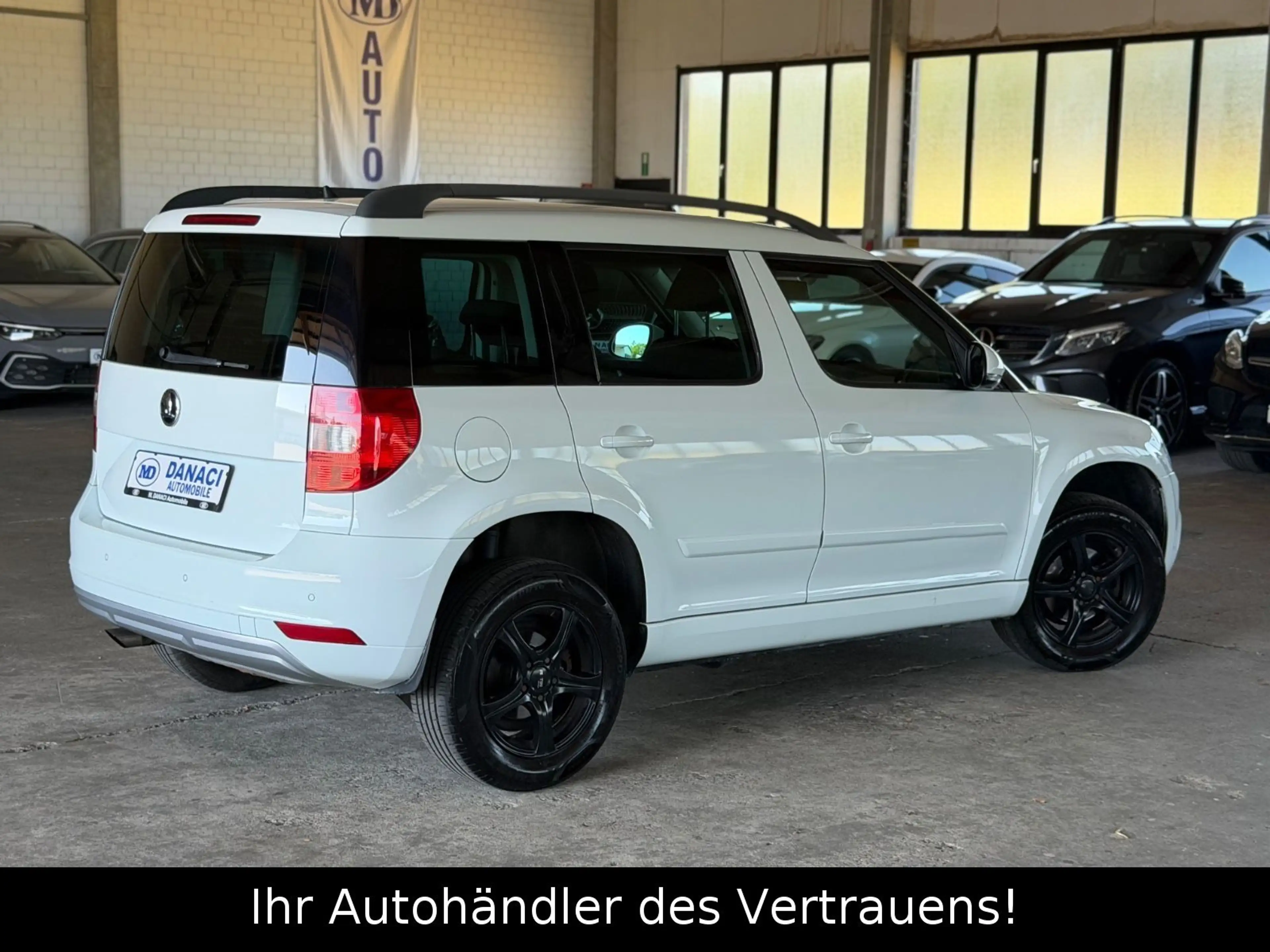 Skoda Yeti Cool Edition*PDC*Tempomat*SHZ*Bluetooth — photo 7