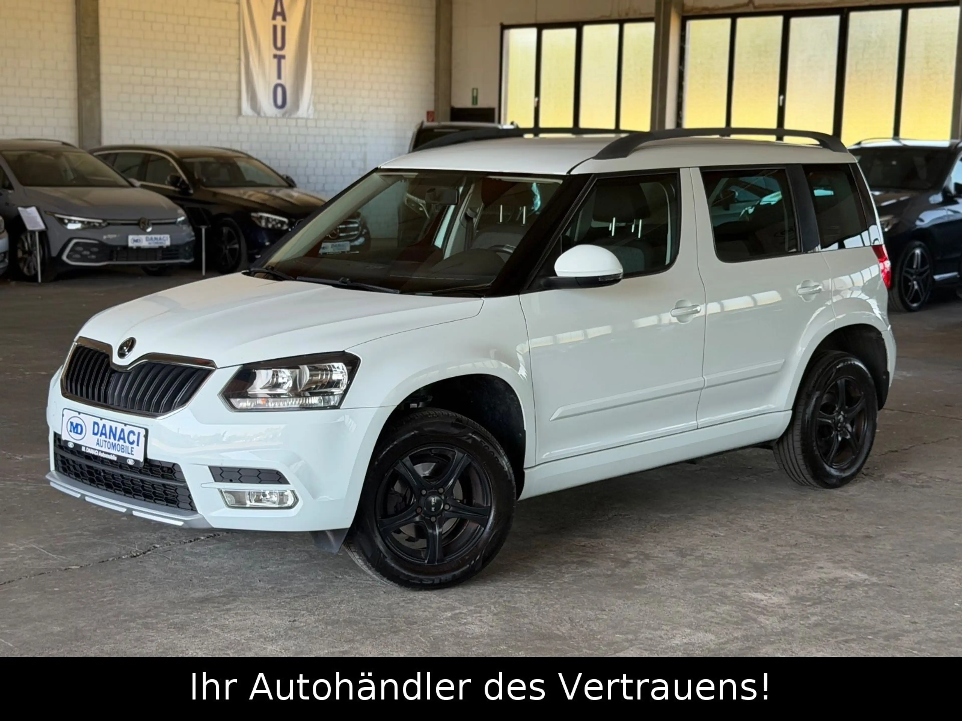 Skoda Yeti Cool Edition*PDC*Tempomat*SHZ*Bluetooth — photo 3