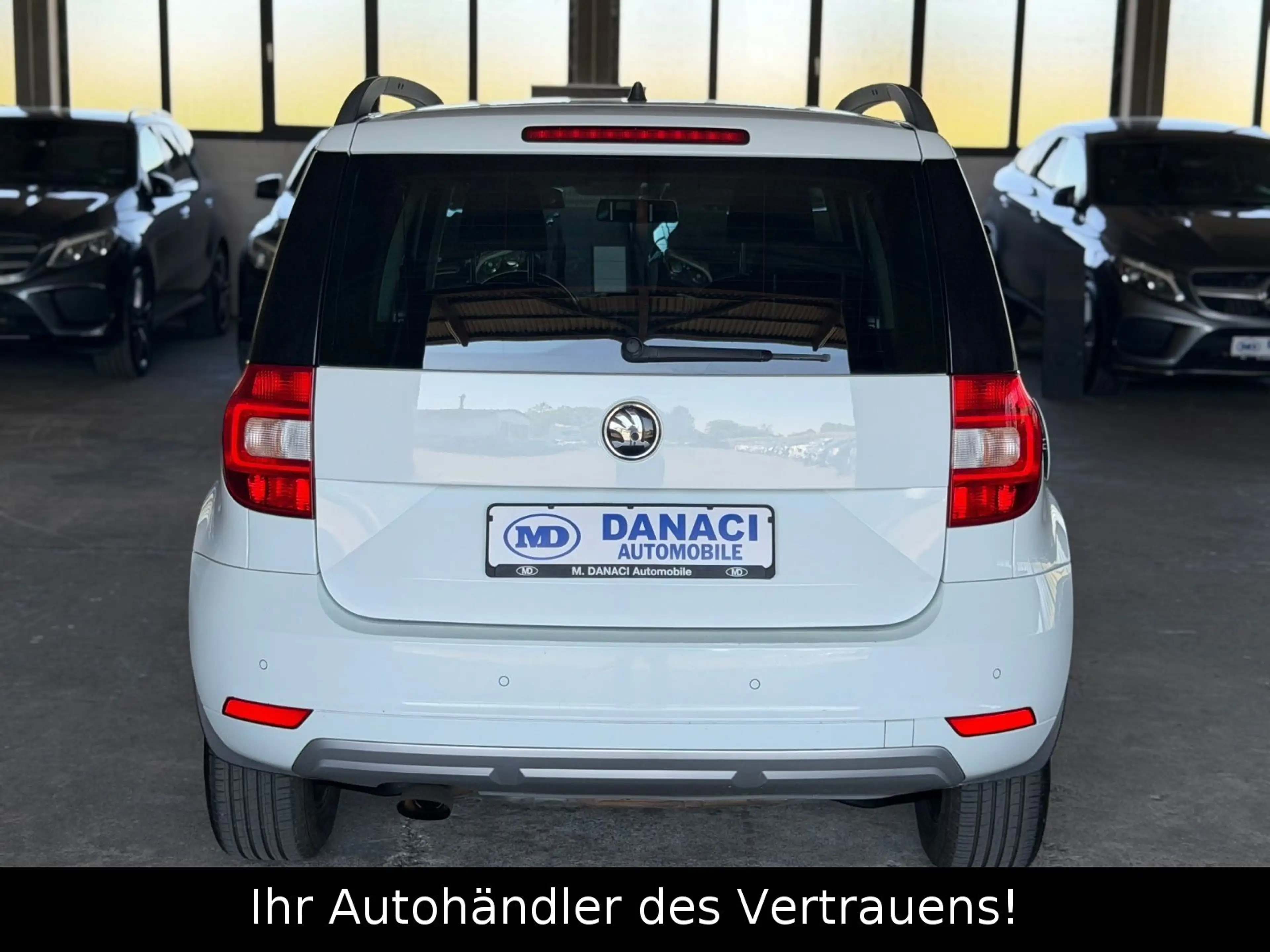 Skoda Yeti Cool Edition*PDC*Tempomat*SHZ*Bluetooth — photo 6