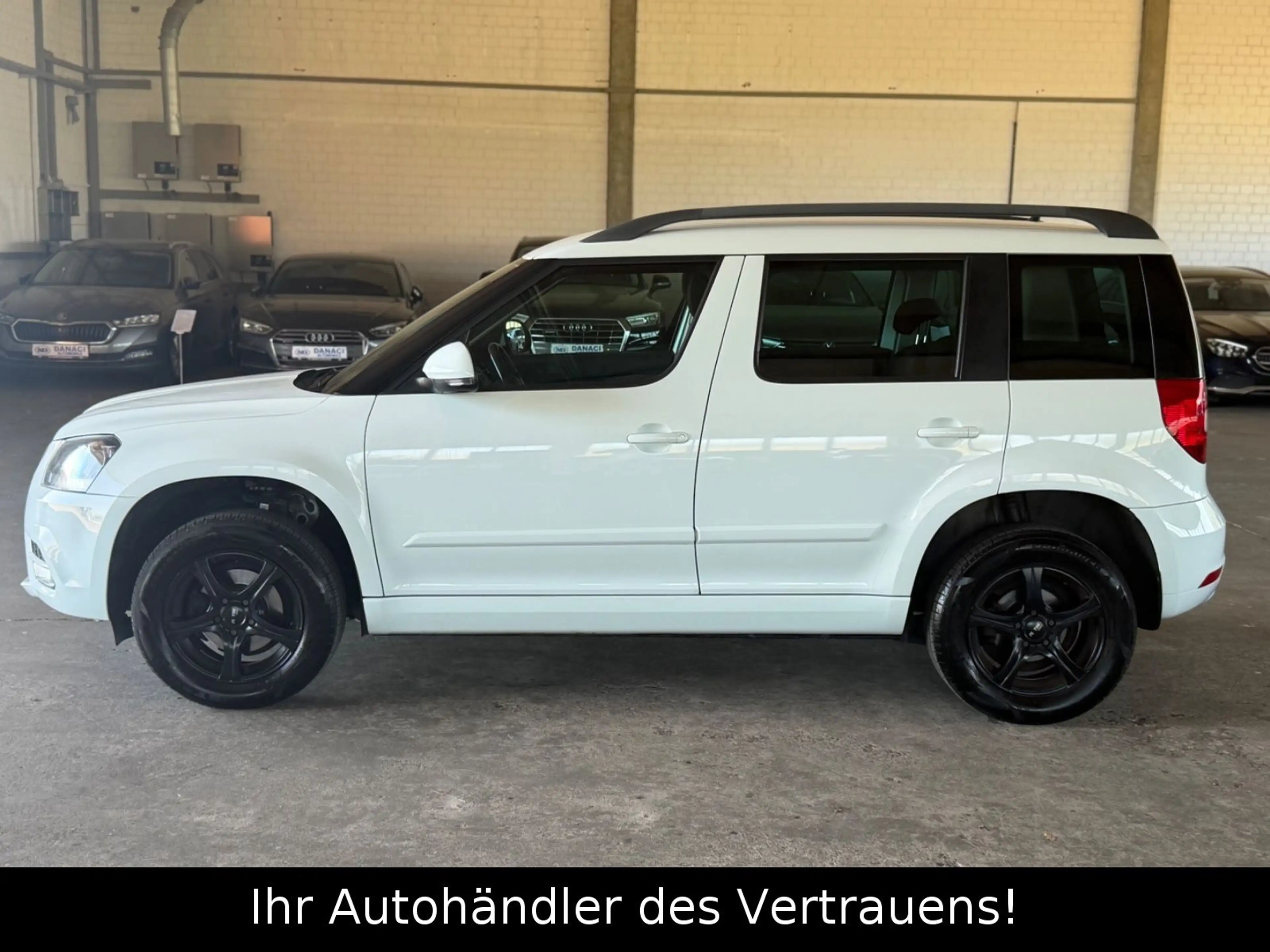 Skoda Yeti Cool Edition*PDC*Tempomat*SHZ*Bluetooth — photo 8