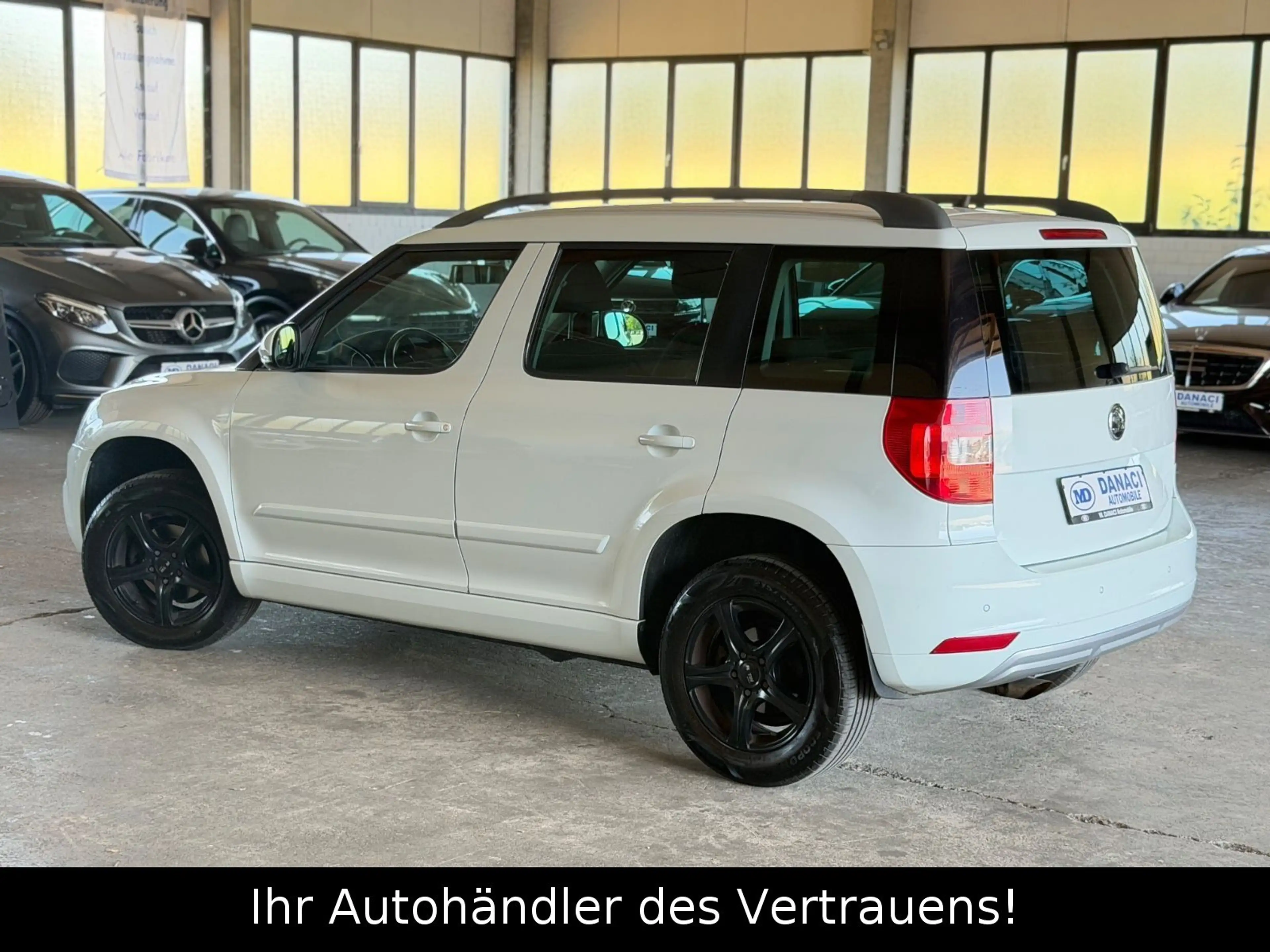 Skoda Yeti Cool Edition*PDC*Tempomat*SHZ*Bluetooth — photo 5
