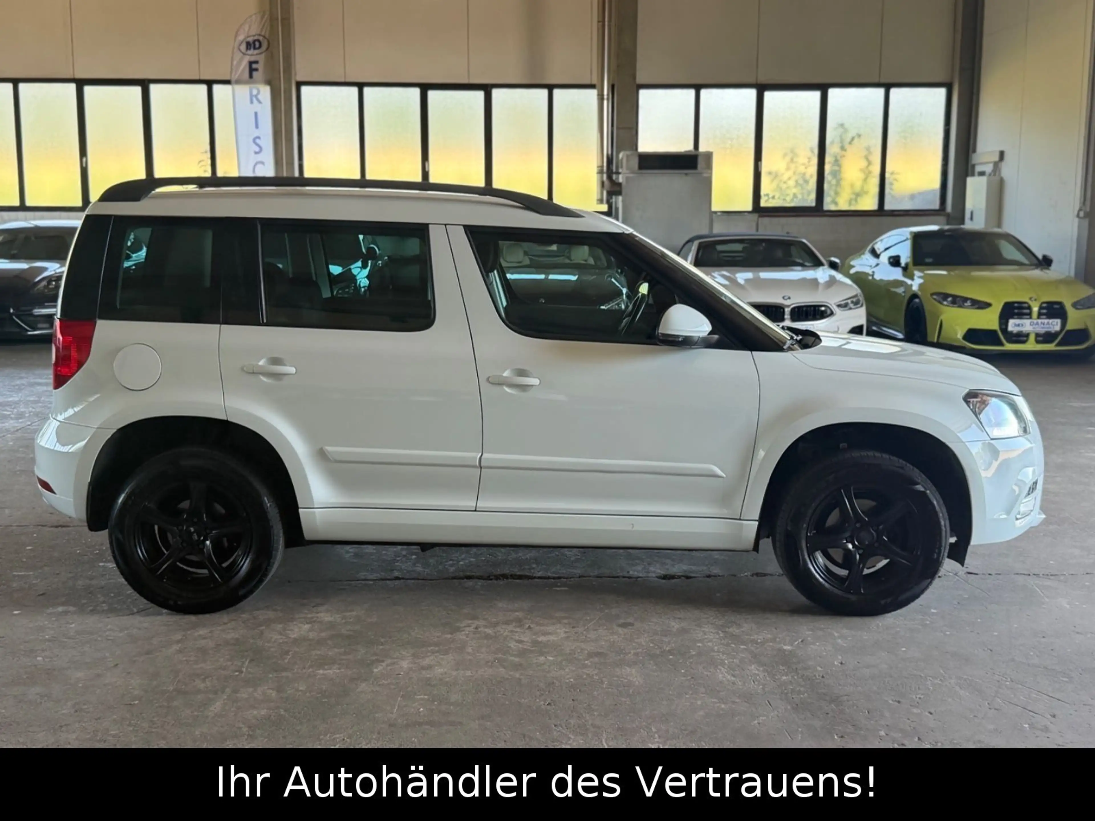 Skoda Yeti Cool Edition*PDC*Tempomat*SHZ*Bluetooth — photo 9