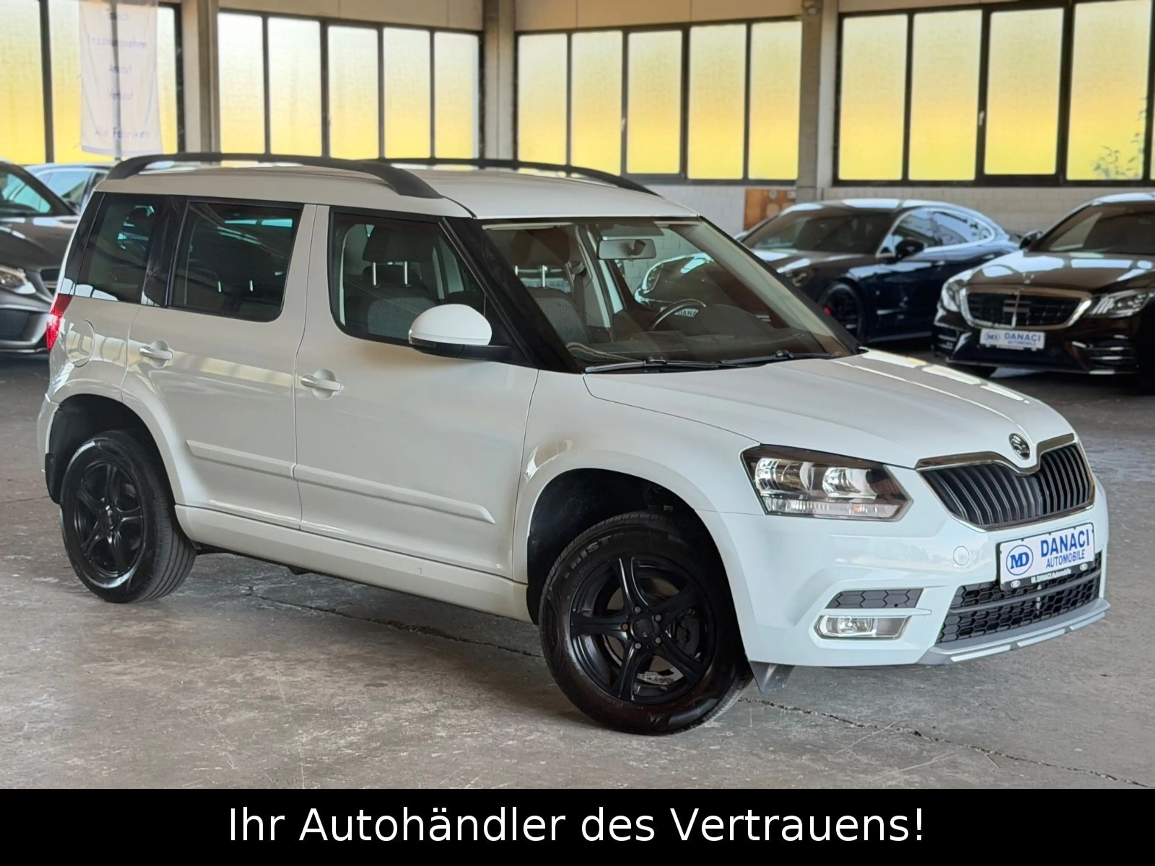 Skoda Yeti Cool Edition*PDC*Tempomat*SHZ*Bluetooth