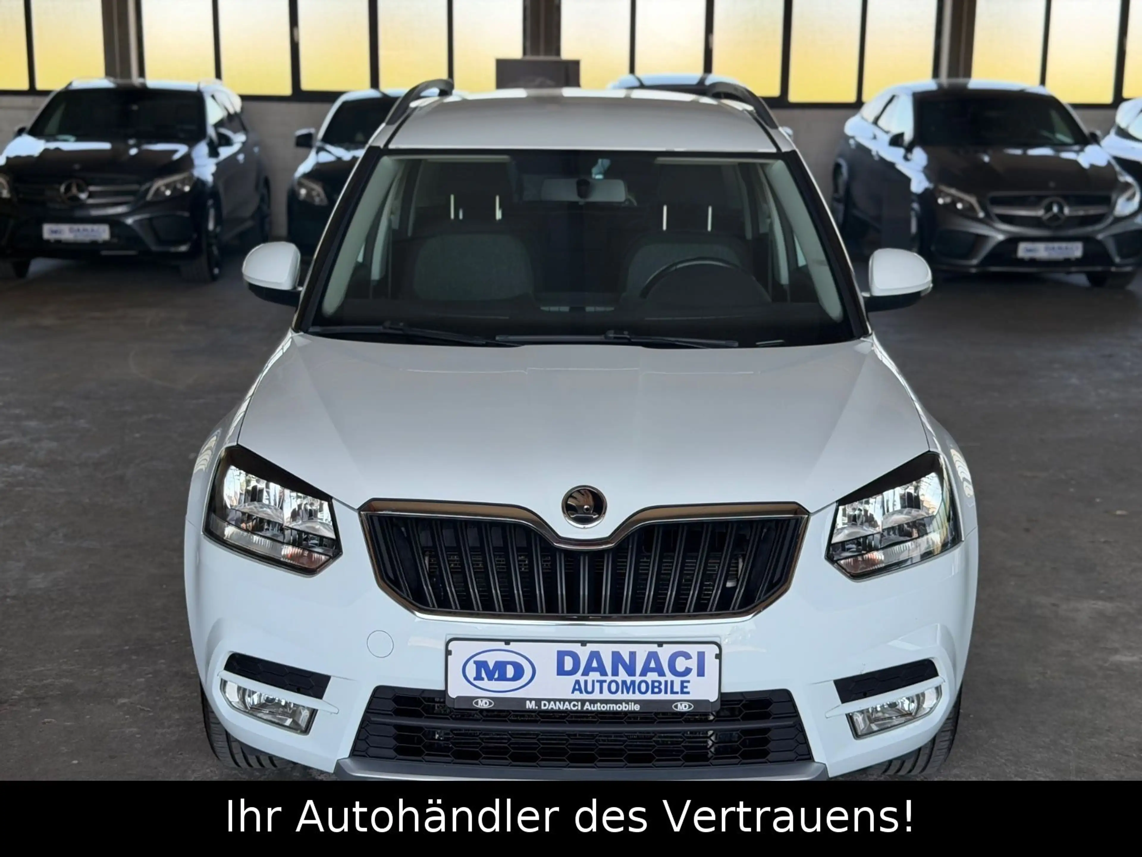 Skoda Yeti Cool Edition*PDC*Tempomat*SHZ*Bluetooth — photo 2