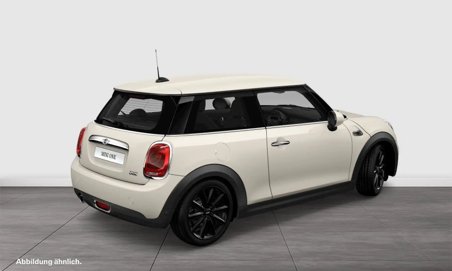 MINI One MINI+SHZ+SPORTLENKRAD Fehér - 2