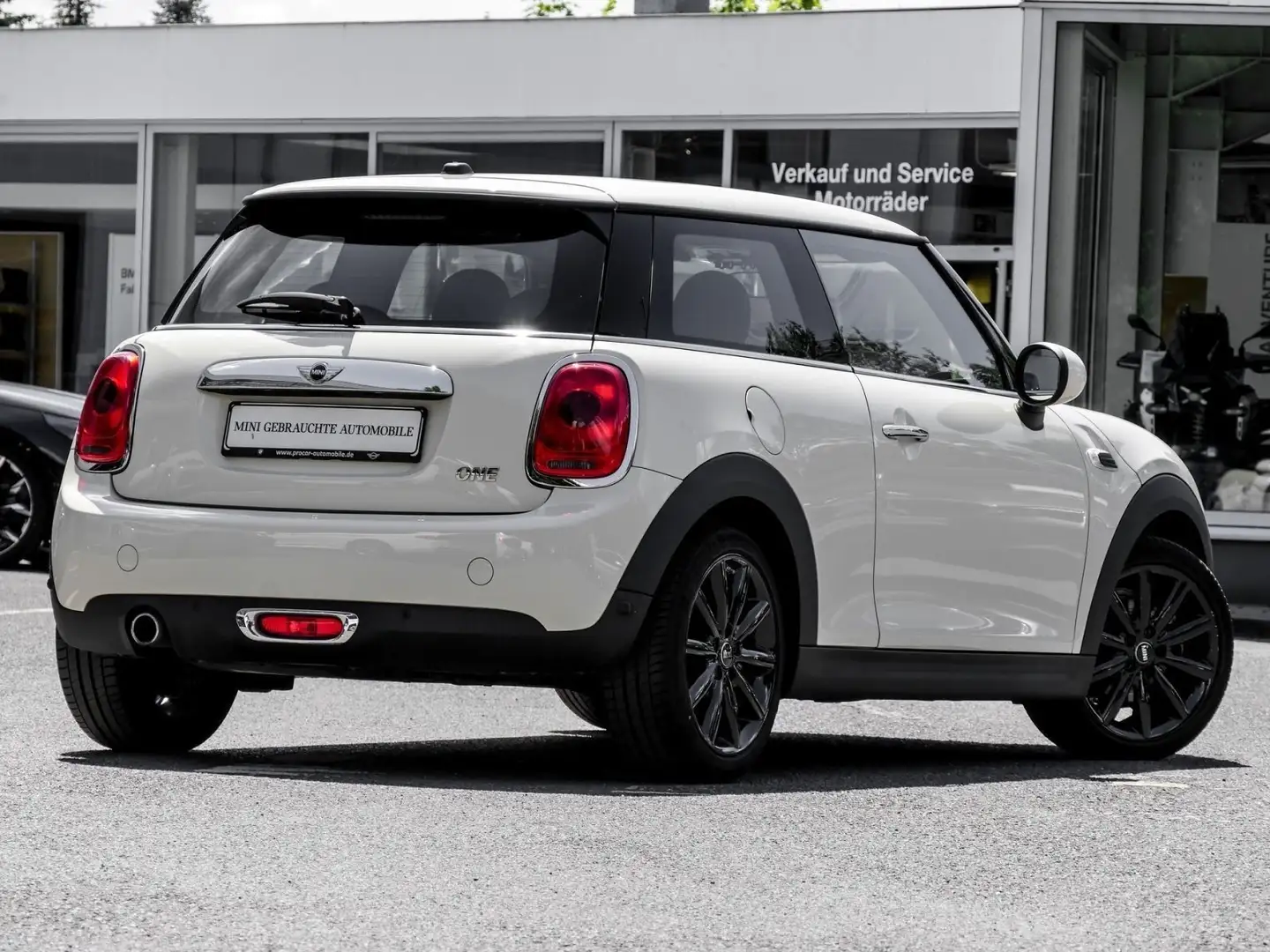 MINI One MINI+SHZ+SPORTLENKRAD Wit - 2
