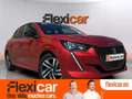 Peugeot 208 PureTech 73kW (100CV) Allure Rojo - thumbnail 1