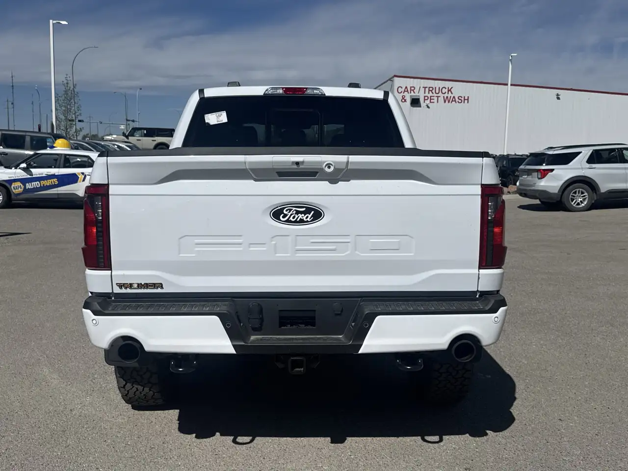 Ford F 150 снимка Ford F 150