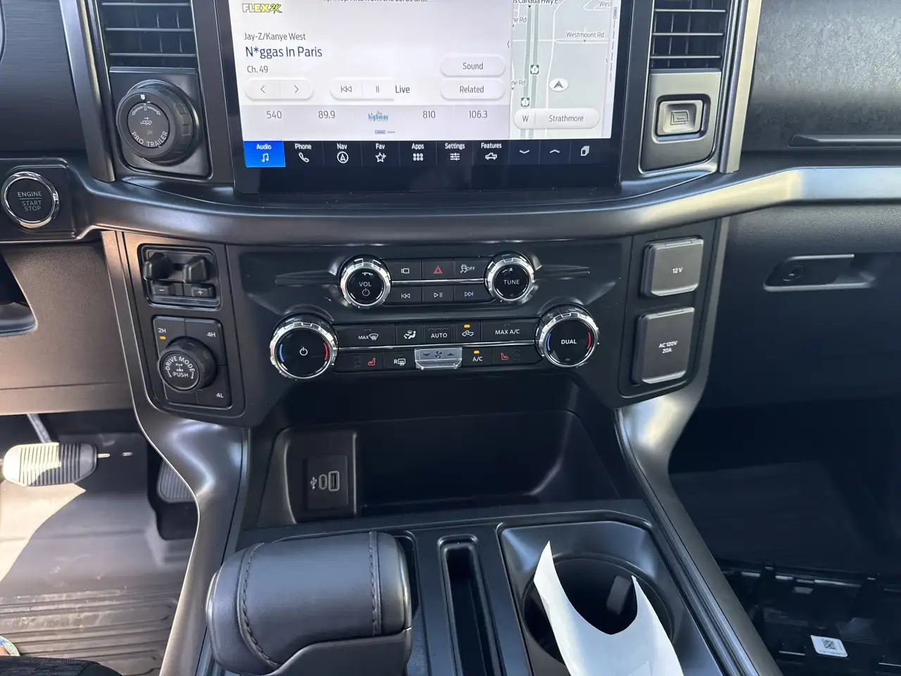 Ford F 150 снимка Ford F 150