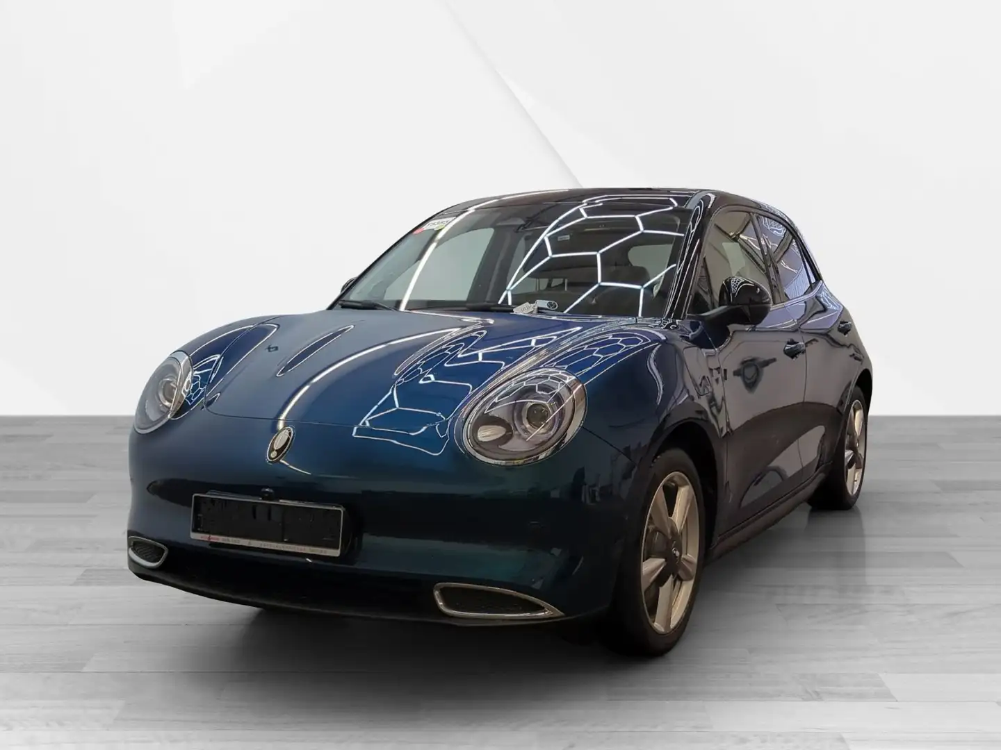 Ora Funky Cat Funky Cat 400 Pro 63 kWh SHZ LED Navigation Grün - 1