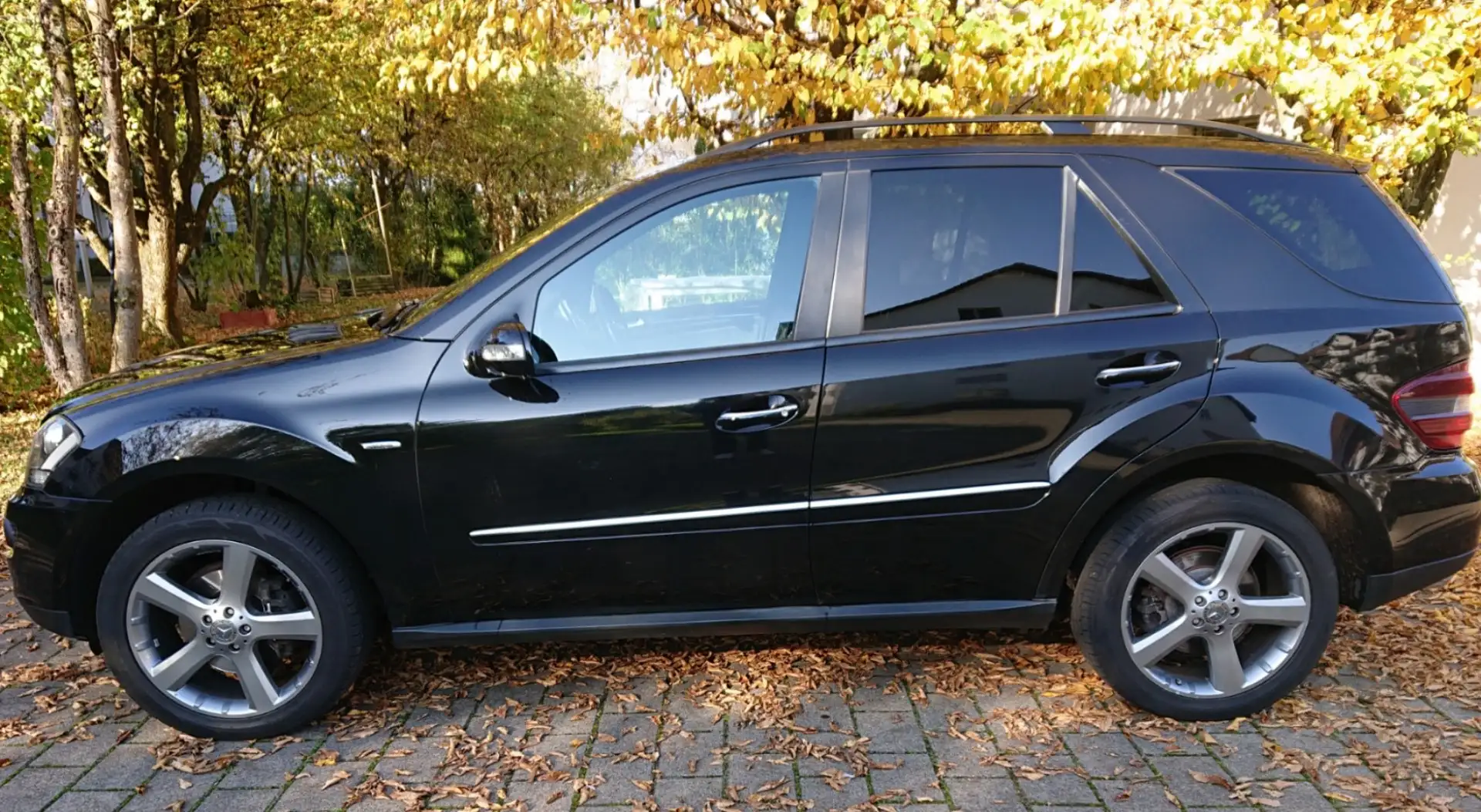 Mercedes-Benz ML 320 CDI 4Matic 7G-TRONIC DPF Edition 10 - 2