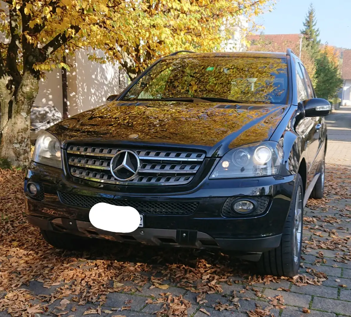 Mercedes-Benz ML 320 CDI 4Matic 7G-TRONIC DPF Edition 10 - 1