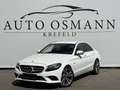 Mercedes-Benz C 300 de 9G-TR Avantgarde  COMAND LED RFK DAB Weiß - thumbnail 1