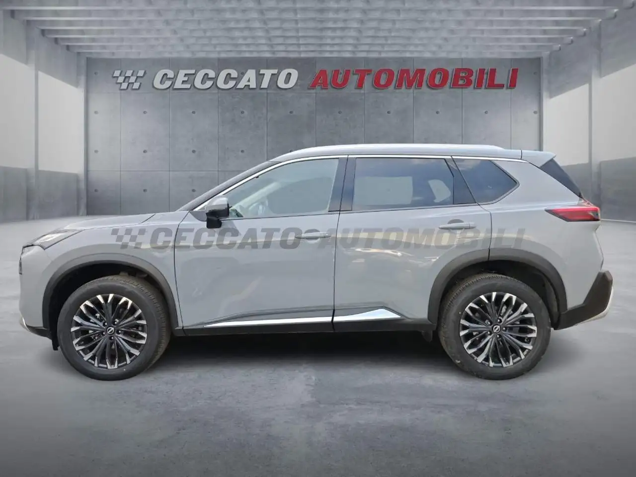 Nissan X-Trail 2026