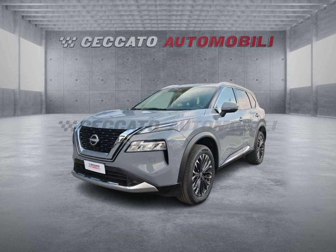 Nissan X-Trail X-Trail 1.5 mhev Tekna 2wd xtronic