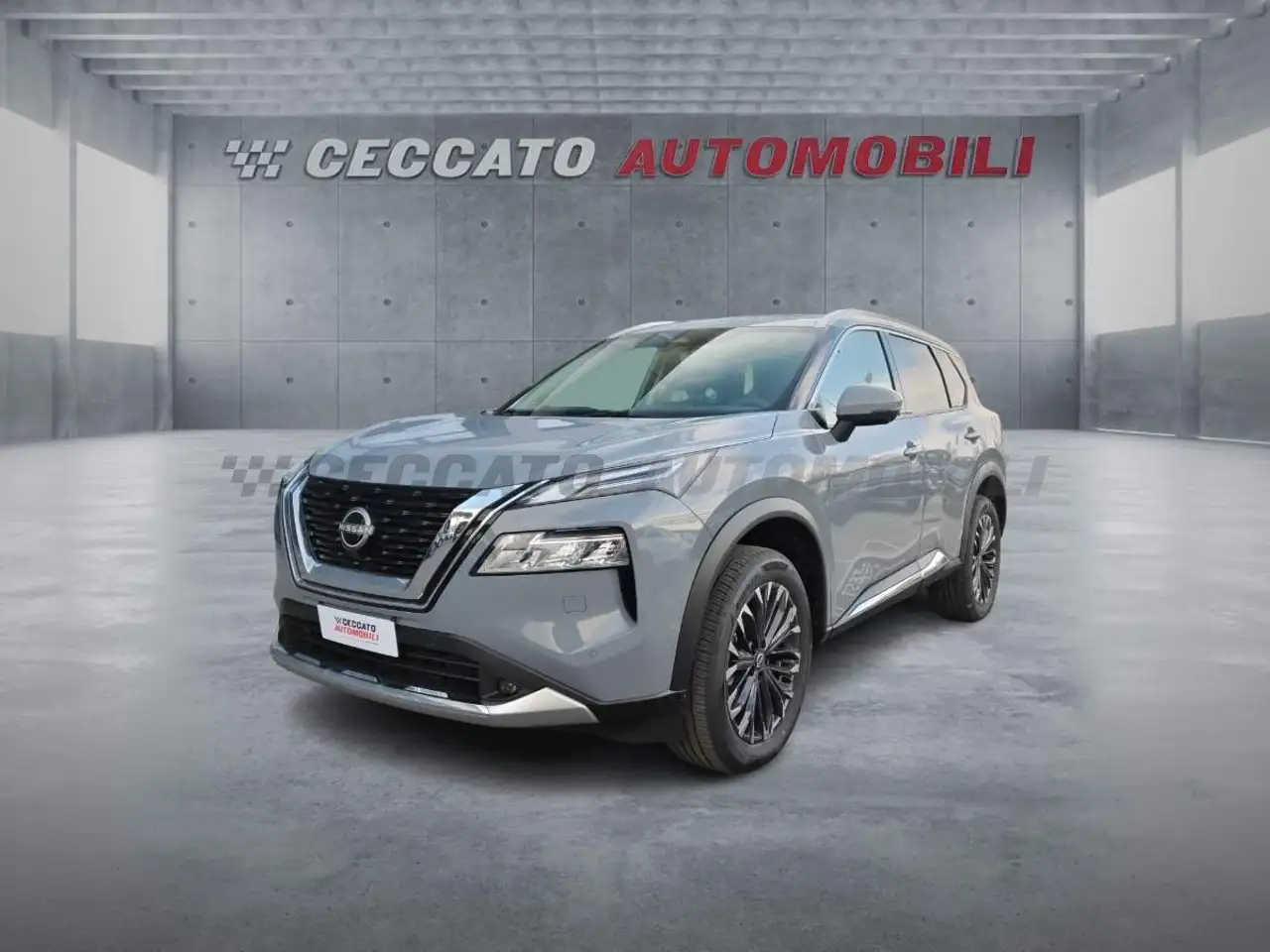 Nissan X-Trail 2026