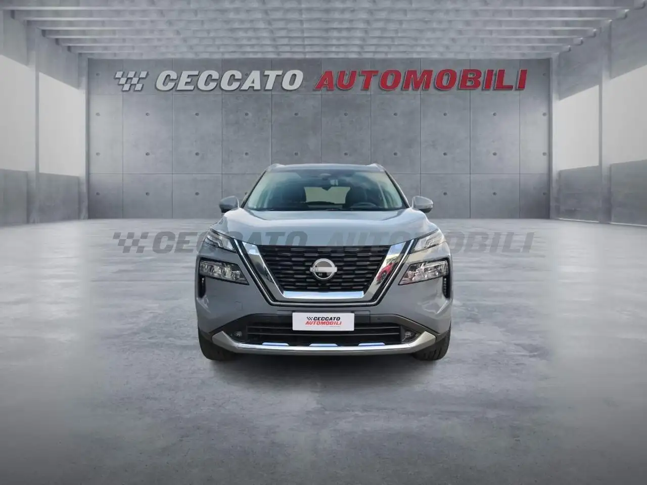 Nissan X-Trail 2026