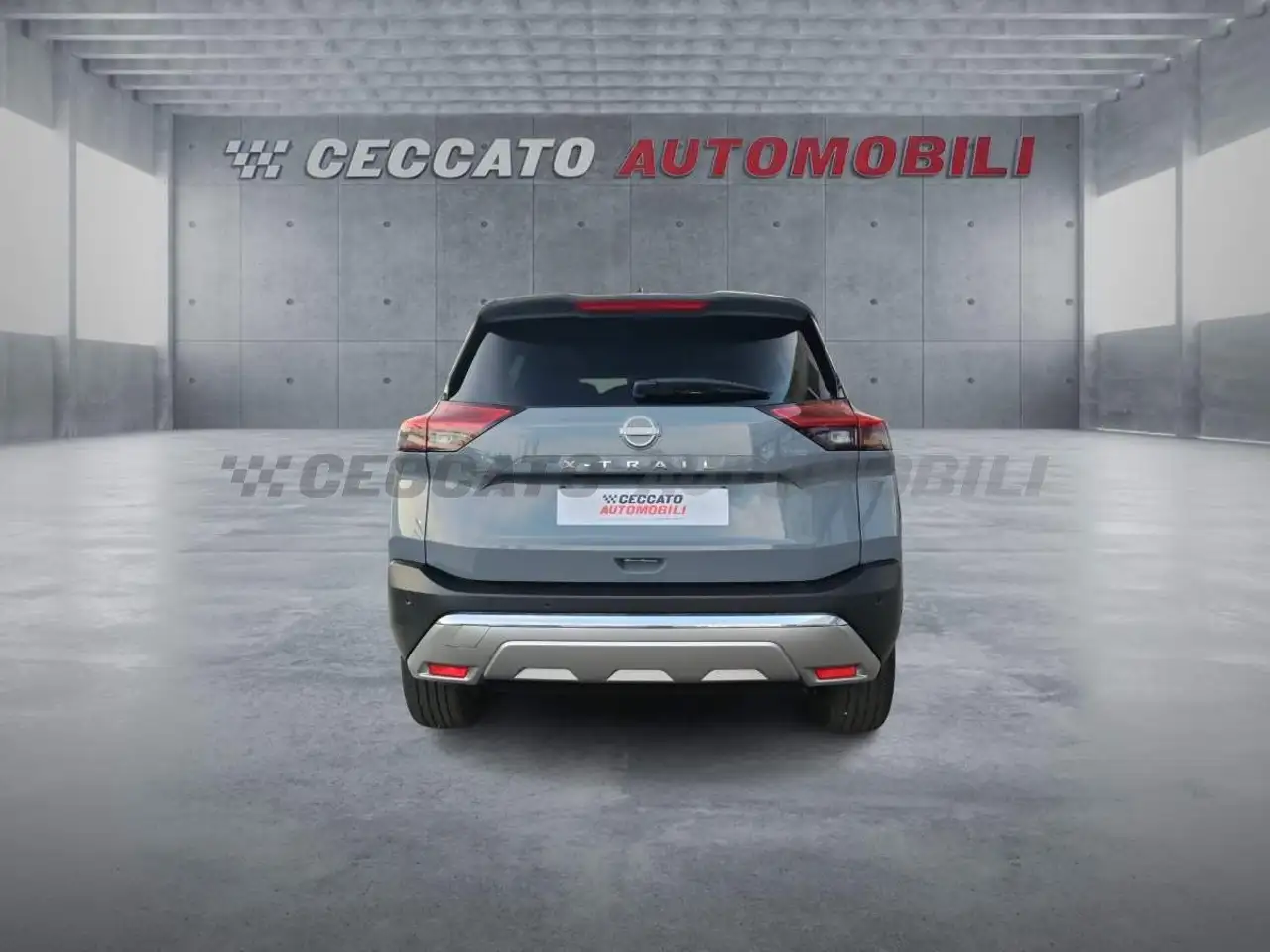 Nissan X-Trail 2026