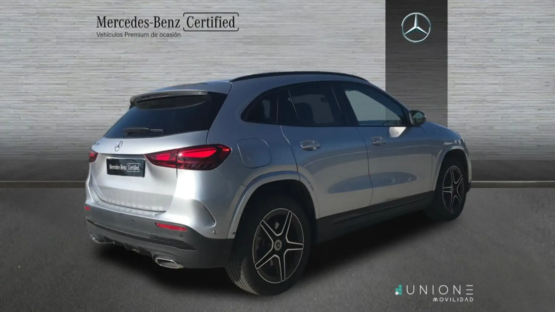 Mercedes-Benz GLA 250 e - 2
