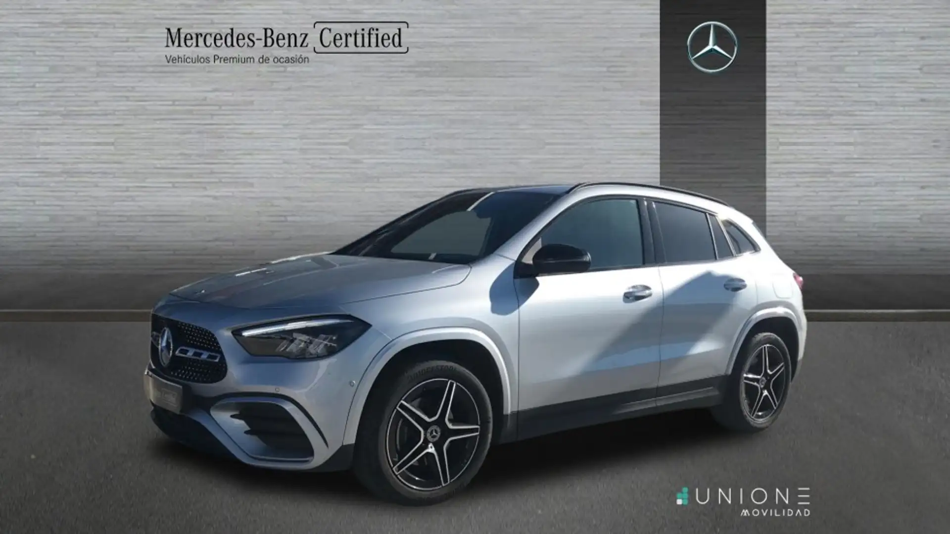 Mercedes-Benz GLA 250 e - 1