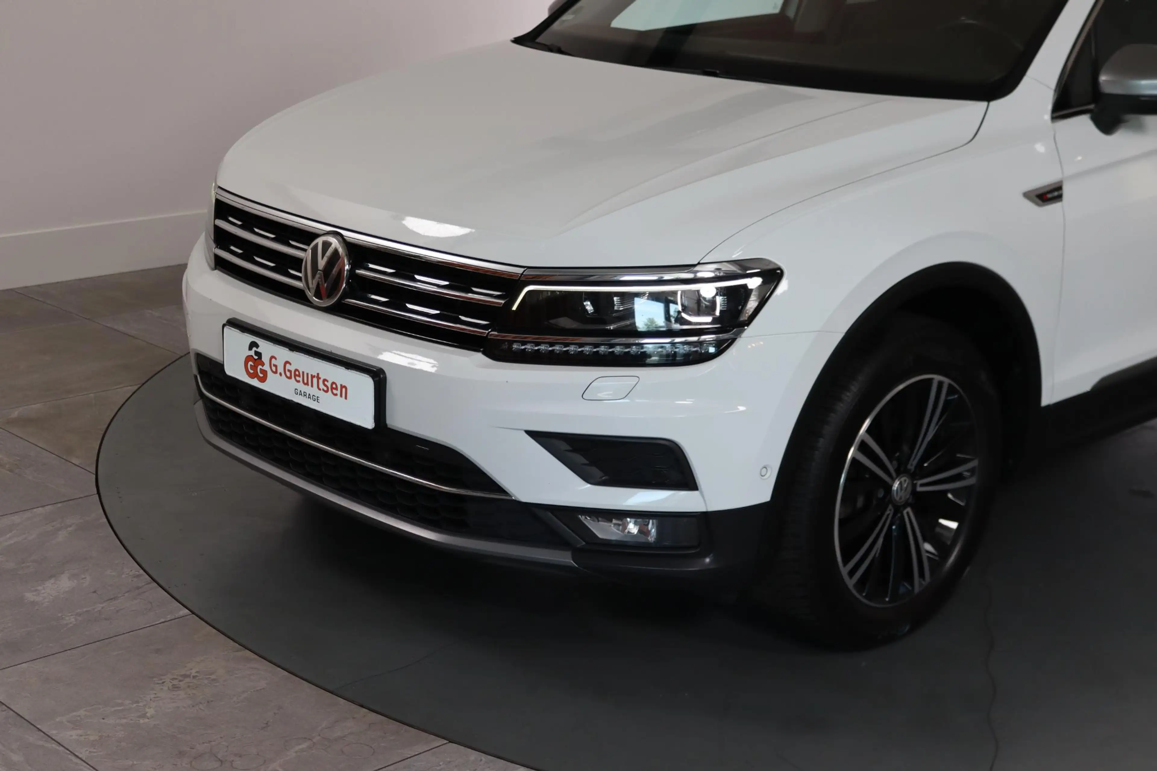 Volkswagen Tiguan Allspace 2.0 TSI 4Motion, Highline, 7-Persoons, Trekhaak, 3 — photo 10