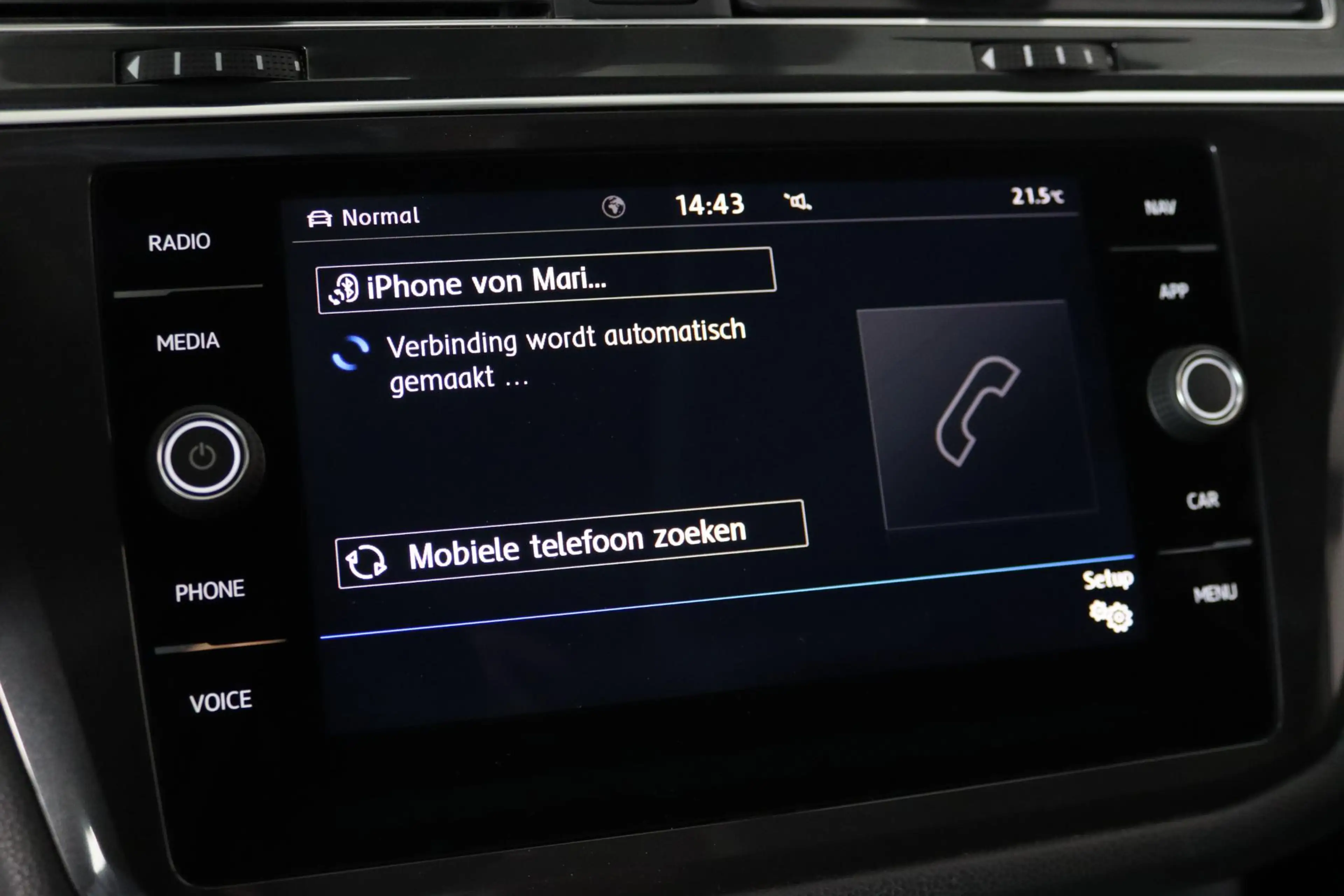 Volkswagen Tiguan Allspace 2.0 TSI 4Motion, Highline, 7-Persoons, Trekhaak, 3 — photo 45