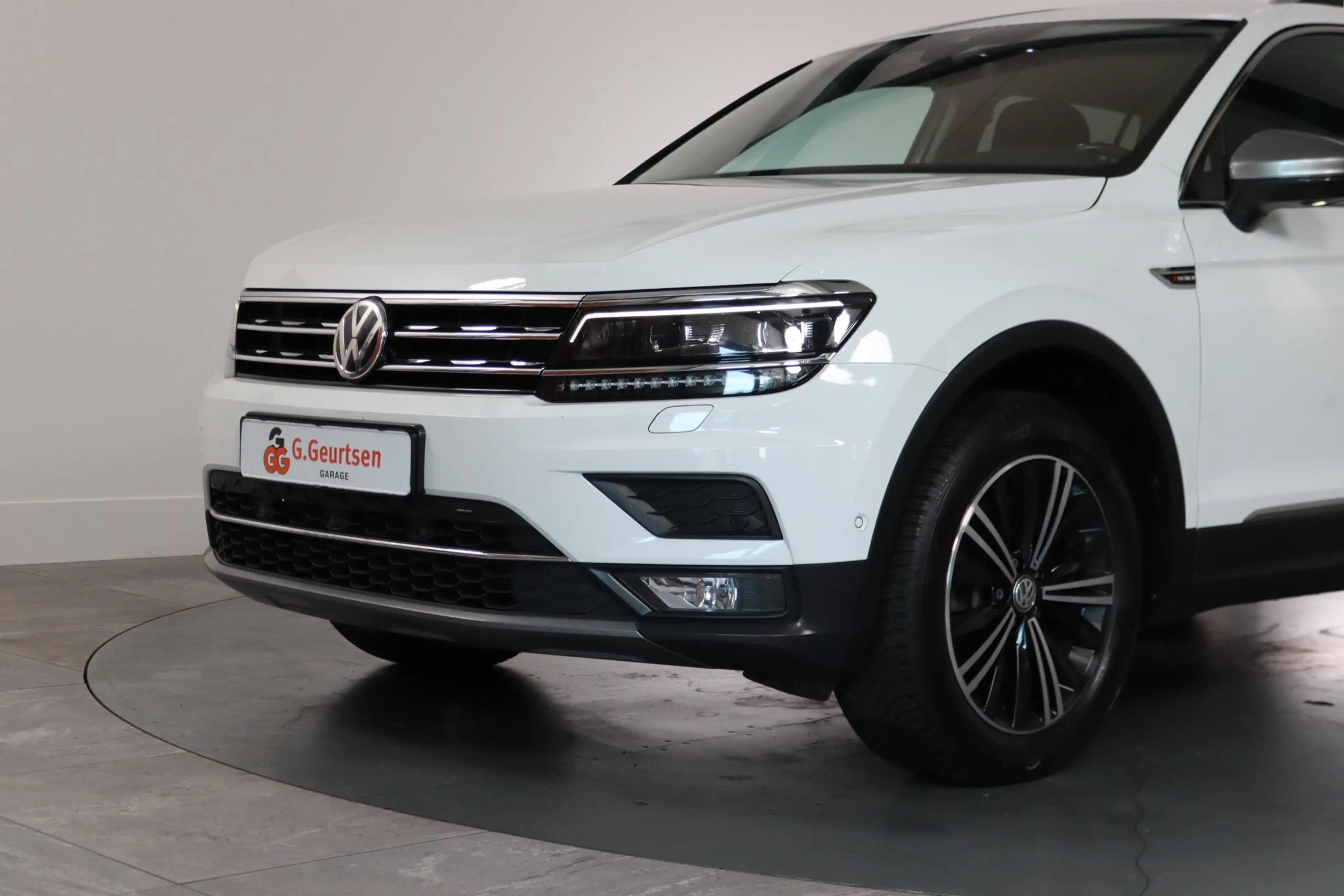 Volkswagen Tiguan Allspace 2.0 TSI 4Motion, Highline, 7-Persoons, Trekhaak, 3 — photo 11