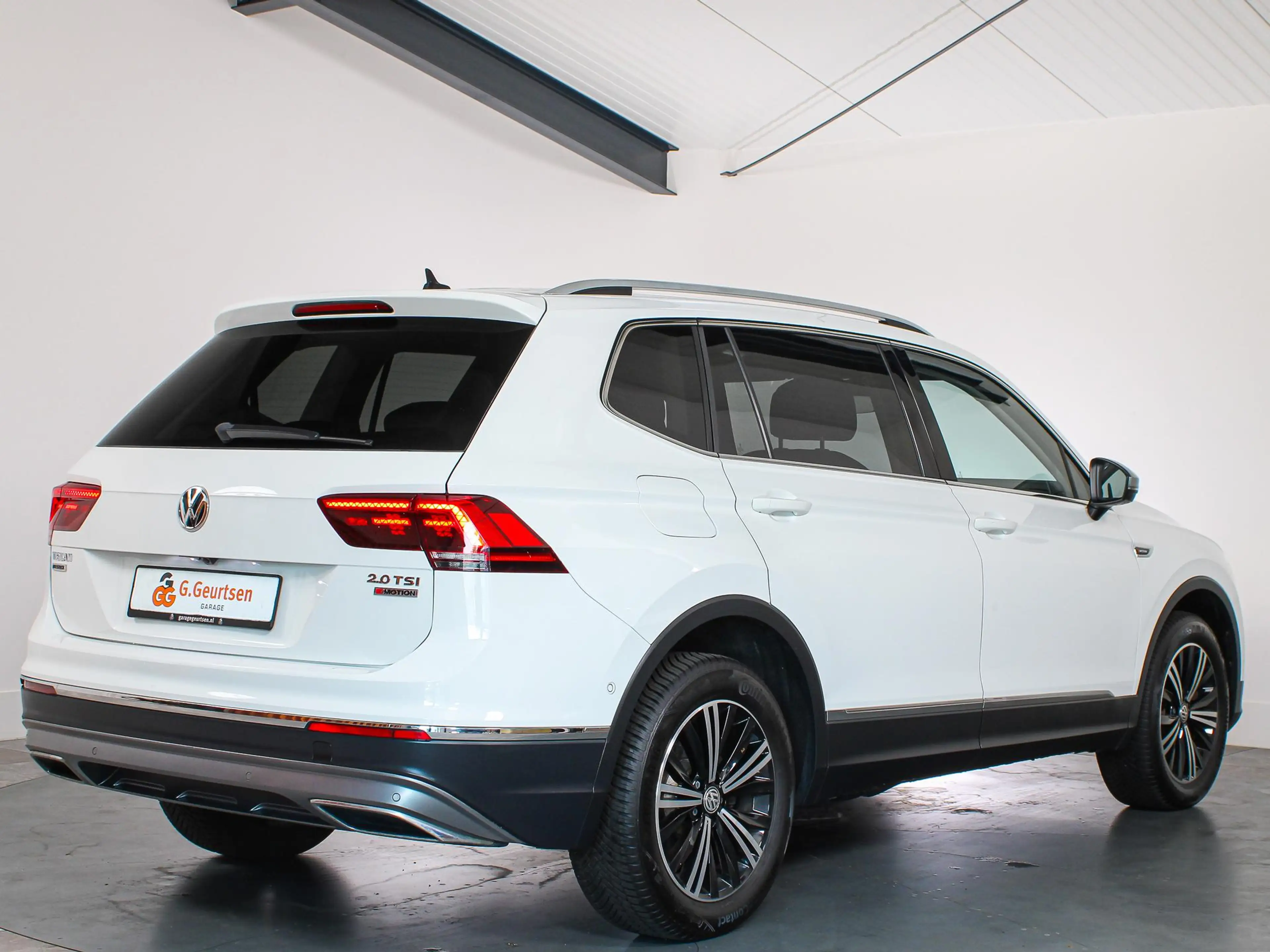 Volkswagen Tiguan Allspace 2.0 TSI 4Motion, Highline, 7-Persoons, Trekhaak, 3 — photo 2