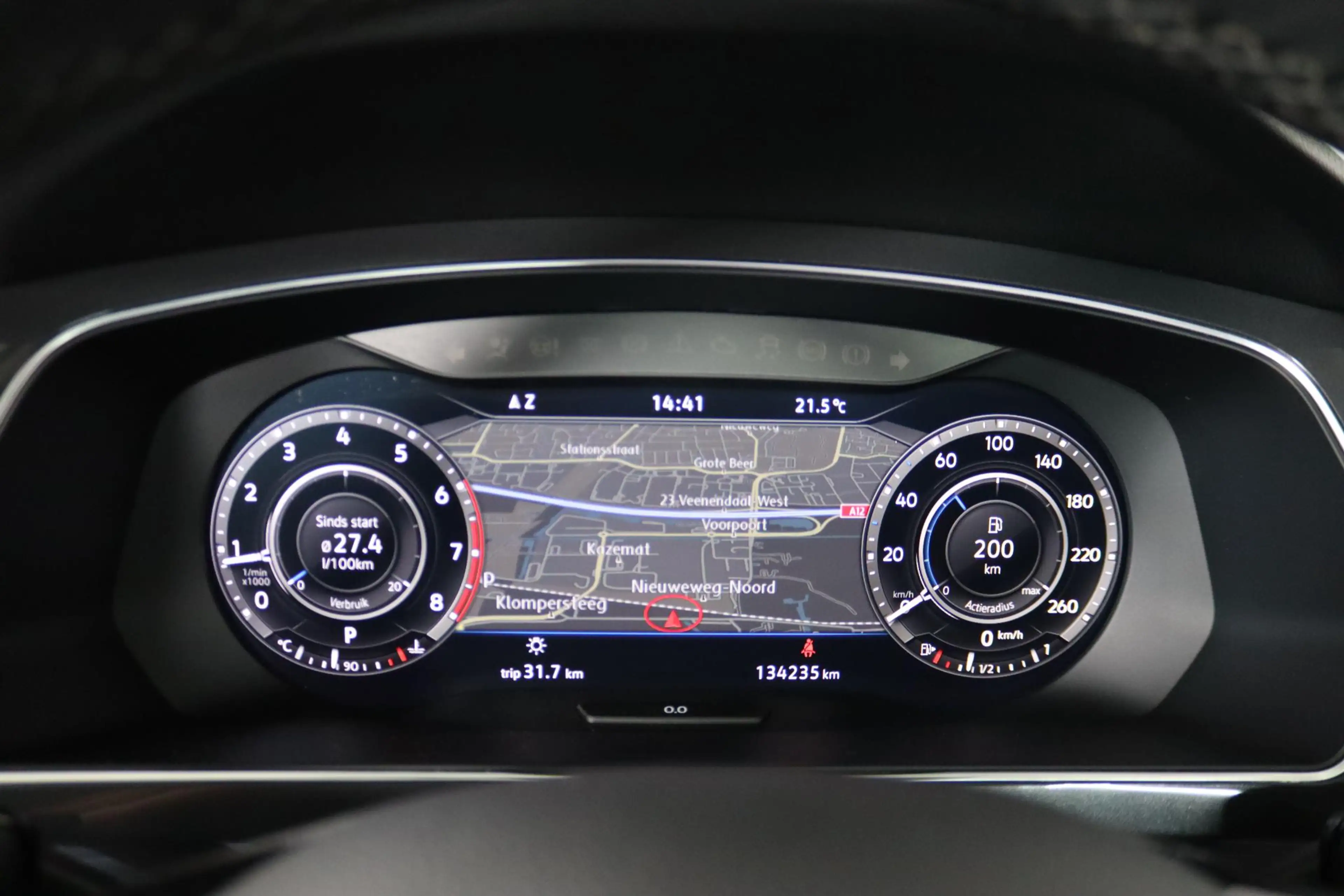 Volkswagen Tiguan Allspace 2.0 TSI 4Motion, Highline, 7-Persoons, Trekhaak, 3 — photo 32
