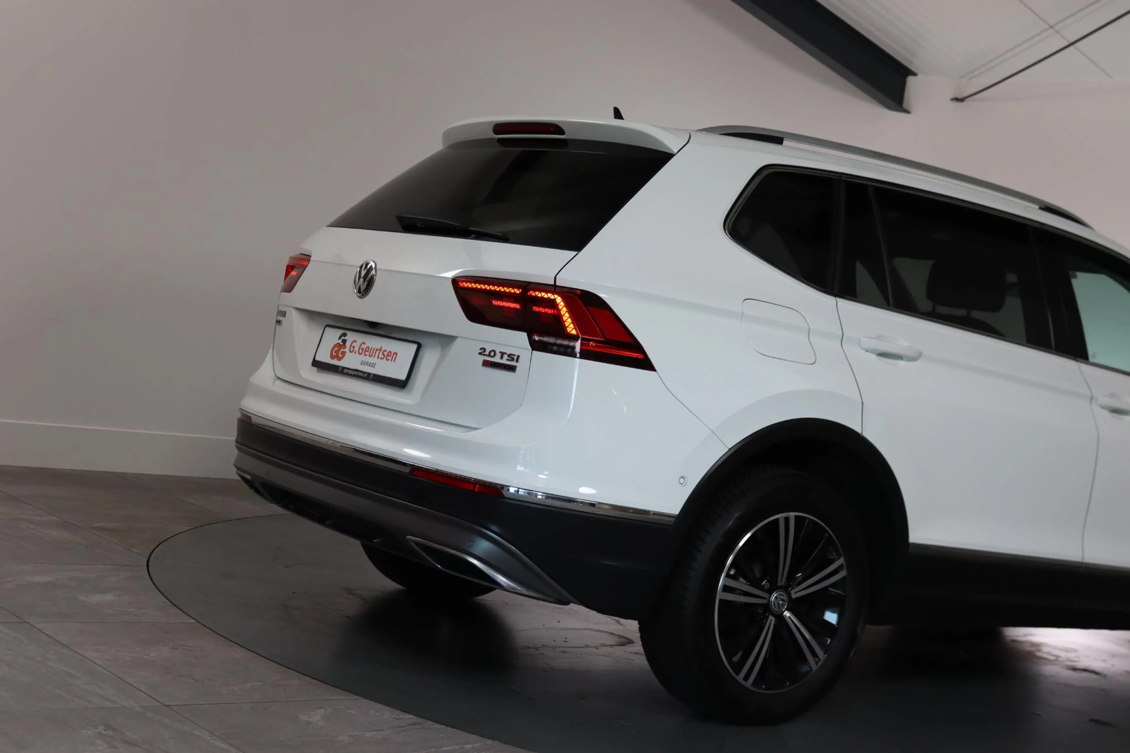 Volkswagen Tiguan Allspace 2.0 TSI 4Motion, Highline, 7-Persoons, Trekhaak, 3 — photo 15