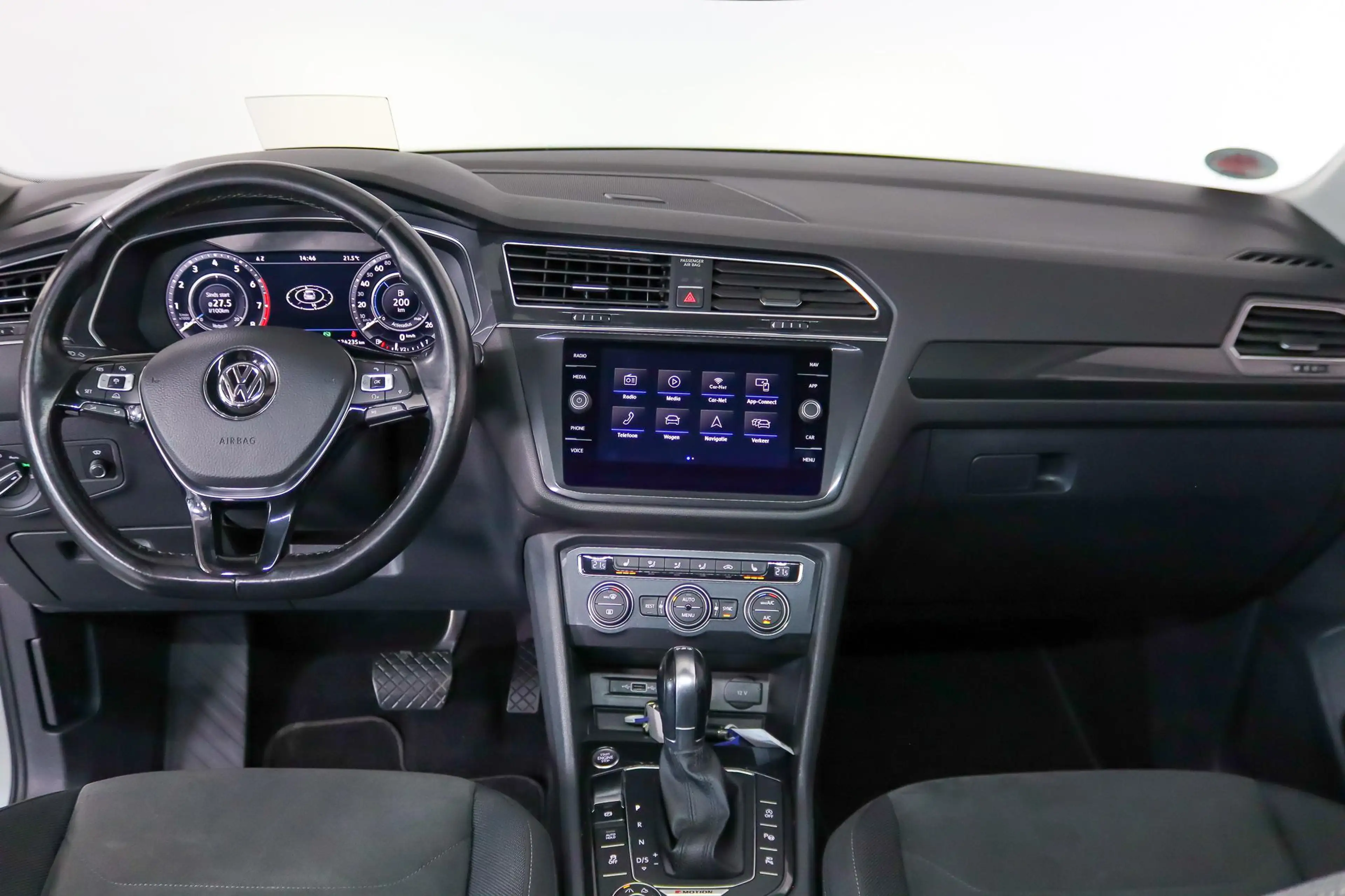 Volkswagen Tiguan Allspace 2.0 TSI 4Motion, Highline, 7-Persoons, Trekhaak, 3 — photo 3