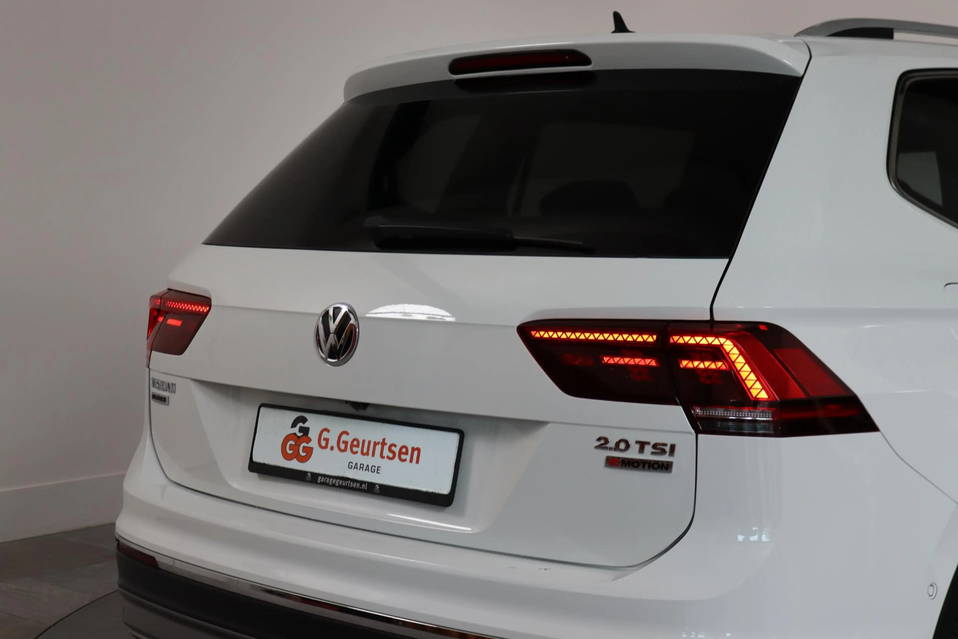 Volkswagen Tiguan Allspace 2.0 TSI 4Motion, Highline, 7-Persoons, Trekhaak, 3 — photo 16
