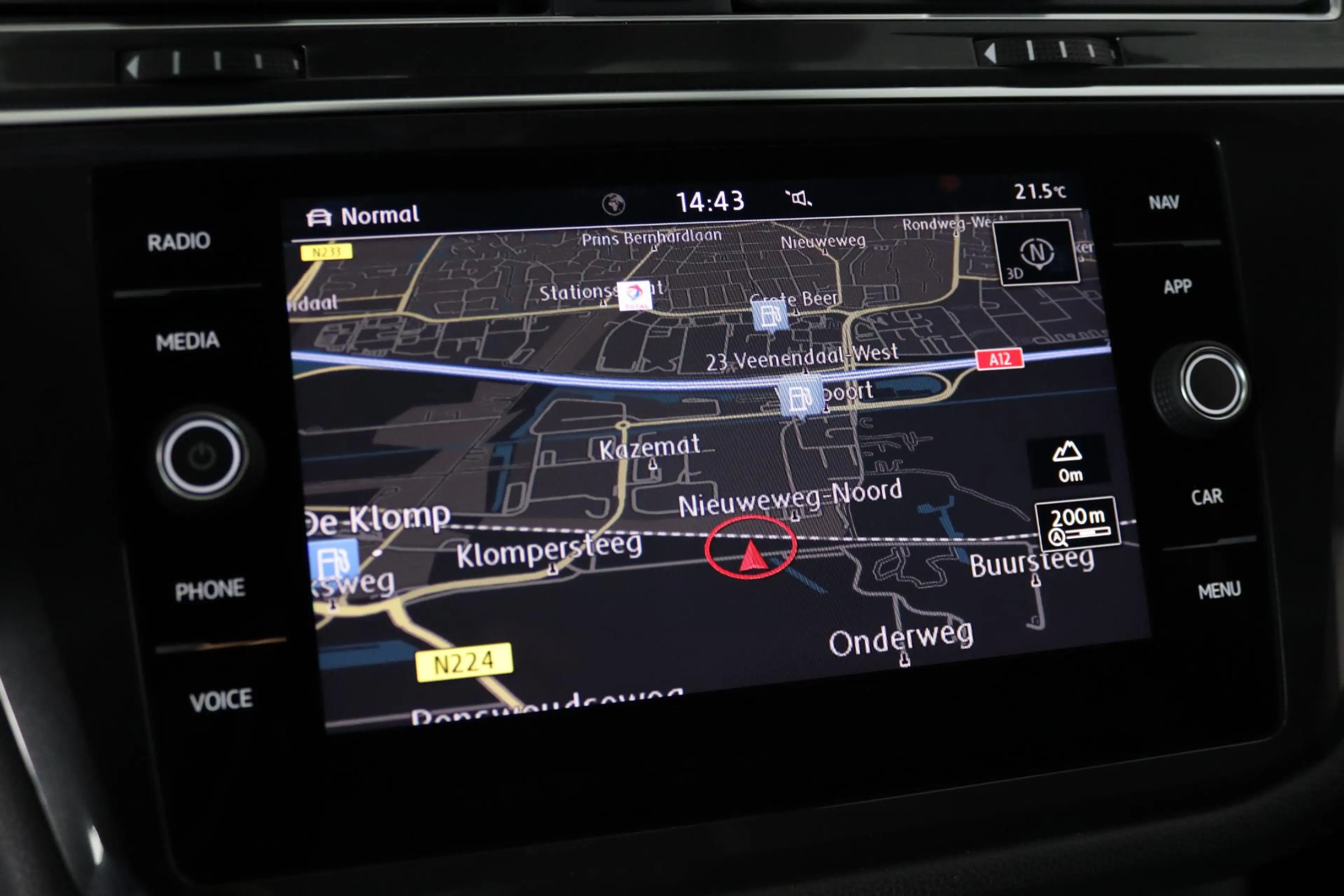 Volkswagen Tiguan Allspace 2.0 TSI 4Motion, Highline, 7-Persoons, Trekhaak, 3 — photo 46