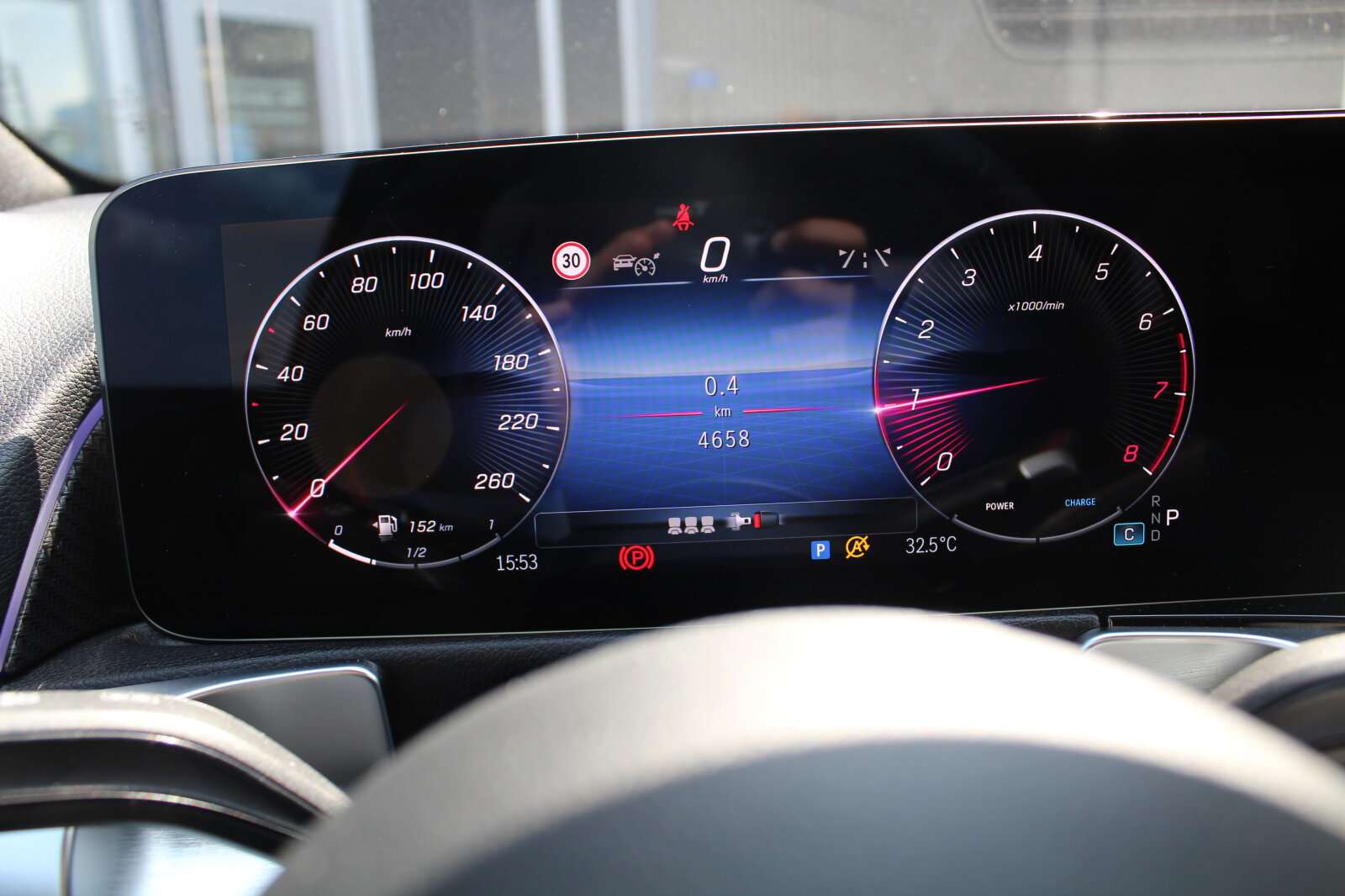 Mercedes-Benz GLB-Klasse
