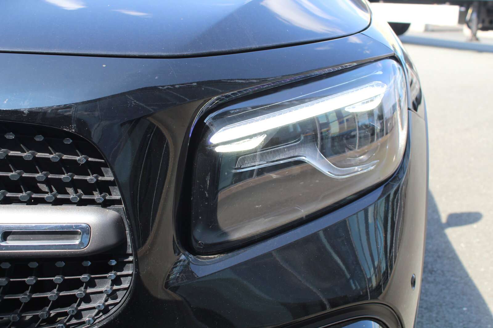Mercedes-Benz GLB-Klasse