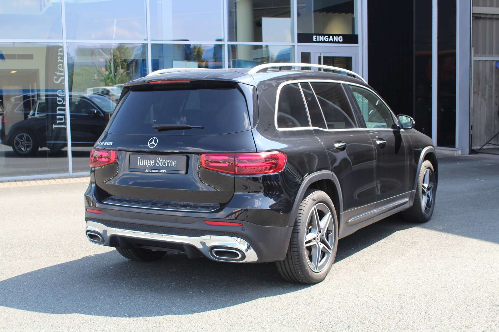 Mercedes-Benz GLB-Klasse