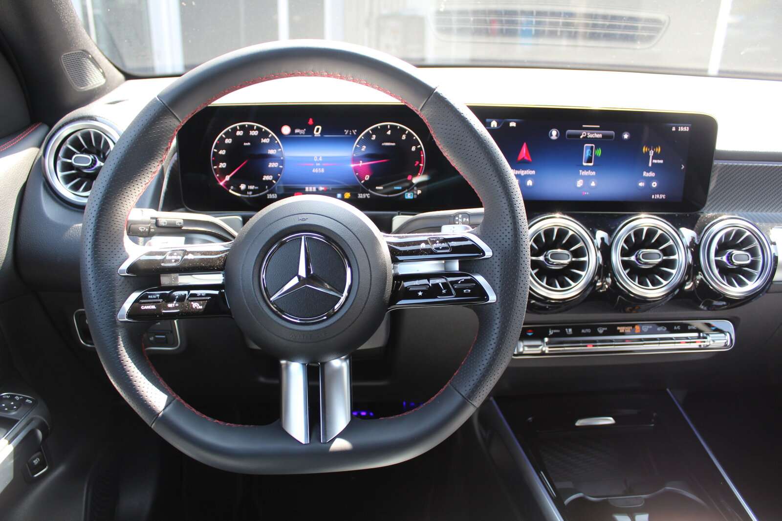 Mercedes-Benz GLB-Klasse