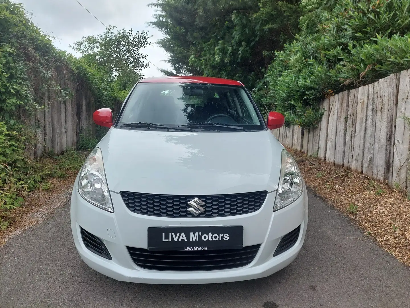 Suzuki Swift 1.2i GL Carnet* Euro 5 * Garantie Blanc - 2