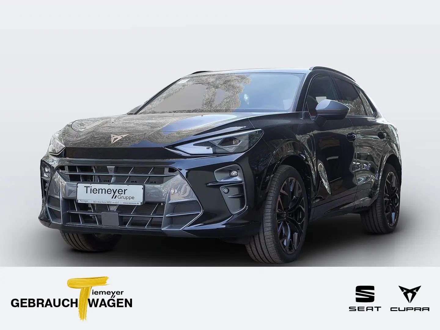 CUPRA Terramar 1.5 e-HYBRID DSG VZ AERA VIEW SENNHEISE Schwarz - 1