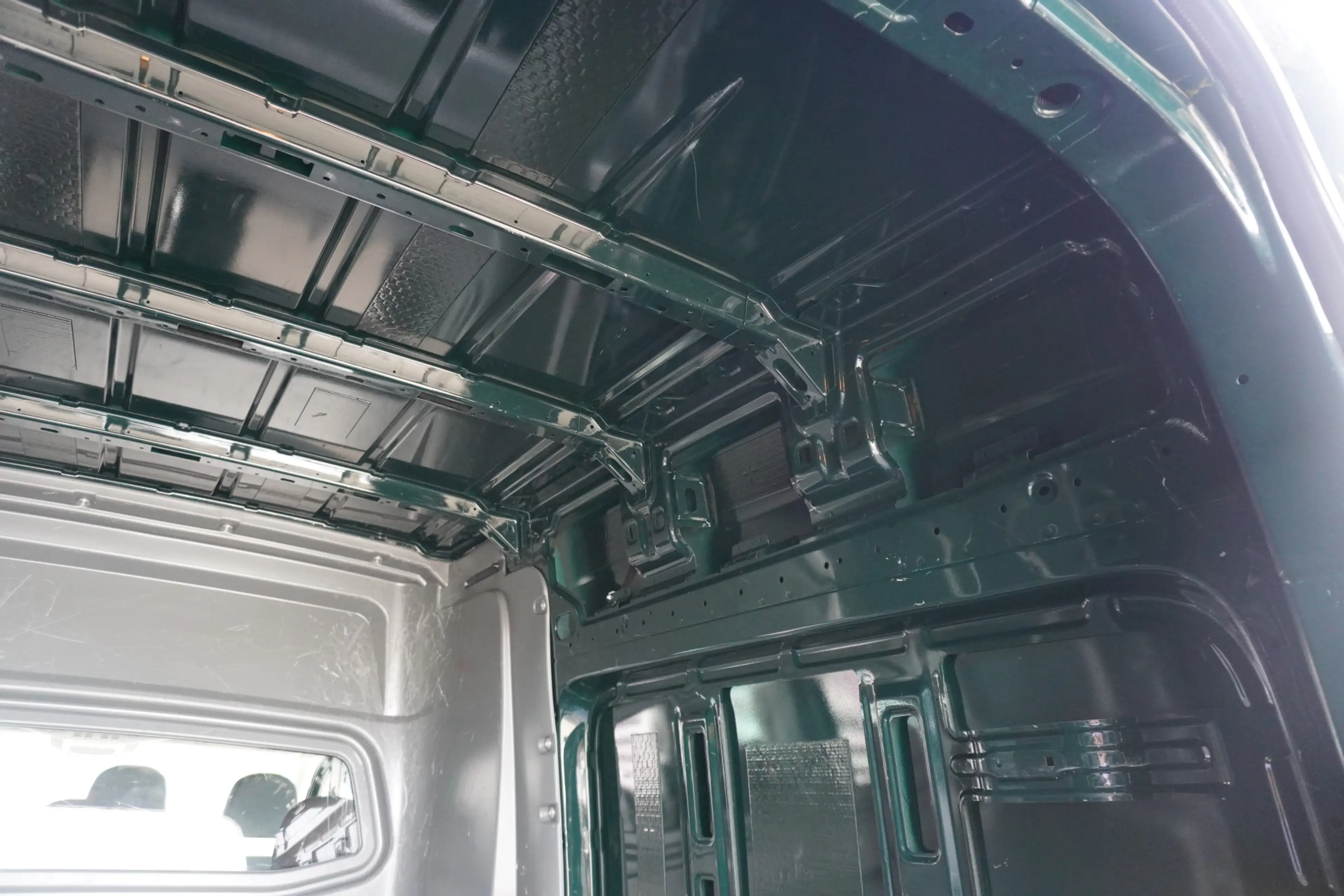 Volkswagen Crafter 140pk L3H3/L2H2 Dubbele cabine 6 persoons Apple Ca — photo 14