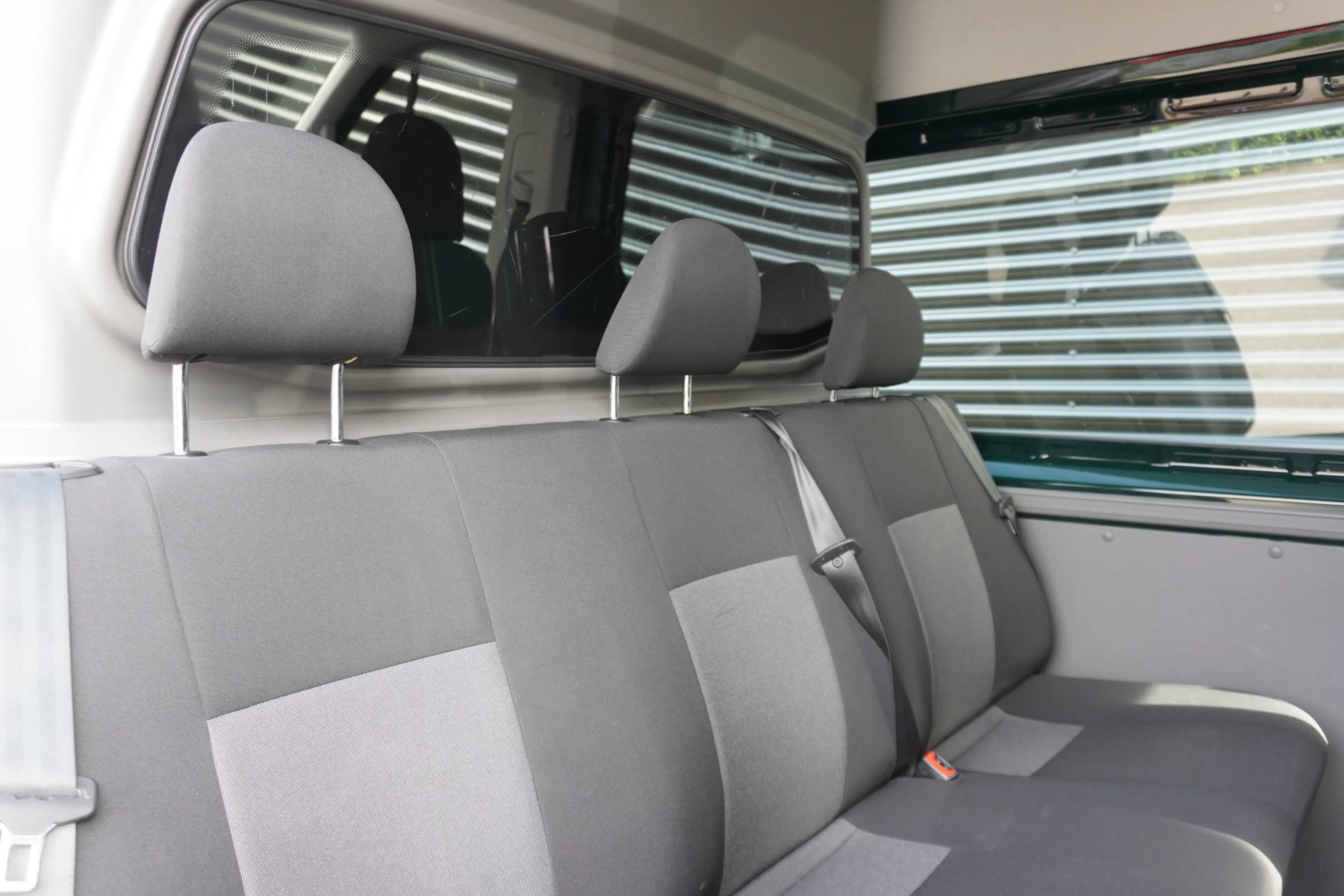 Volkswagen Crafter 140pk L3H3/L2H2 Dubbele cabine 6 persoons Apple Ca — photo 13