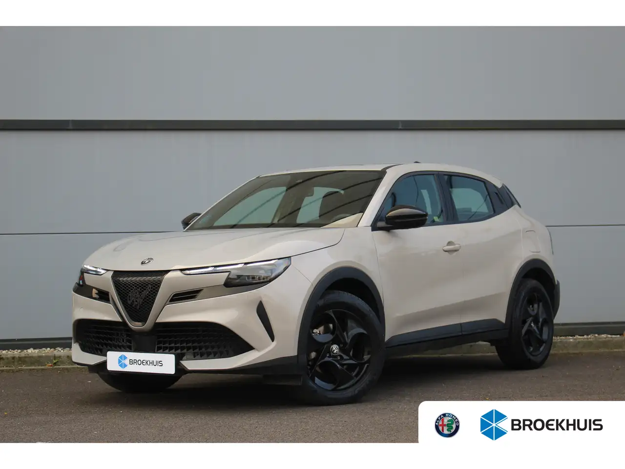 Alfa Romeo Junior
