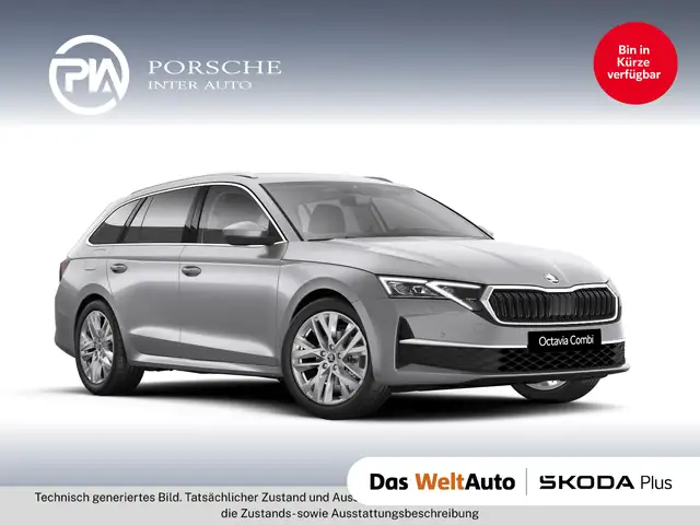 Skoda Octavia main image