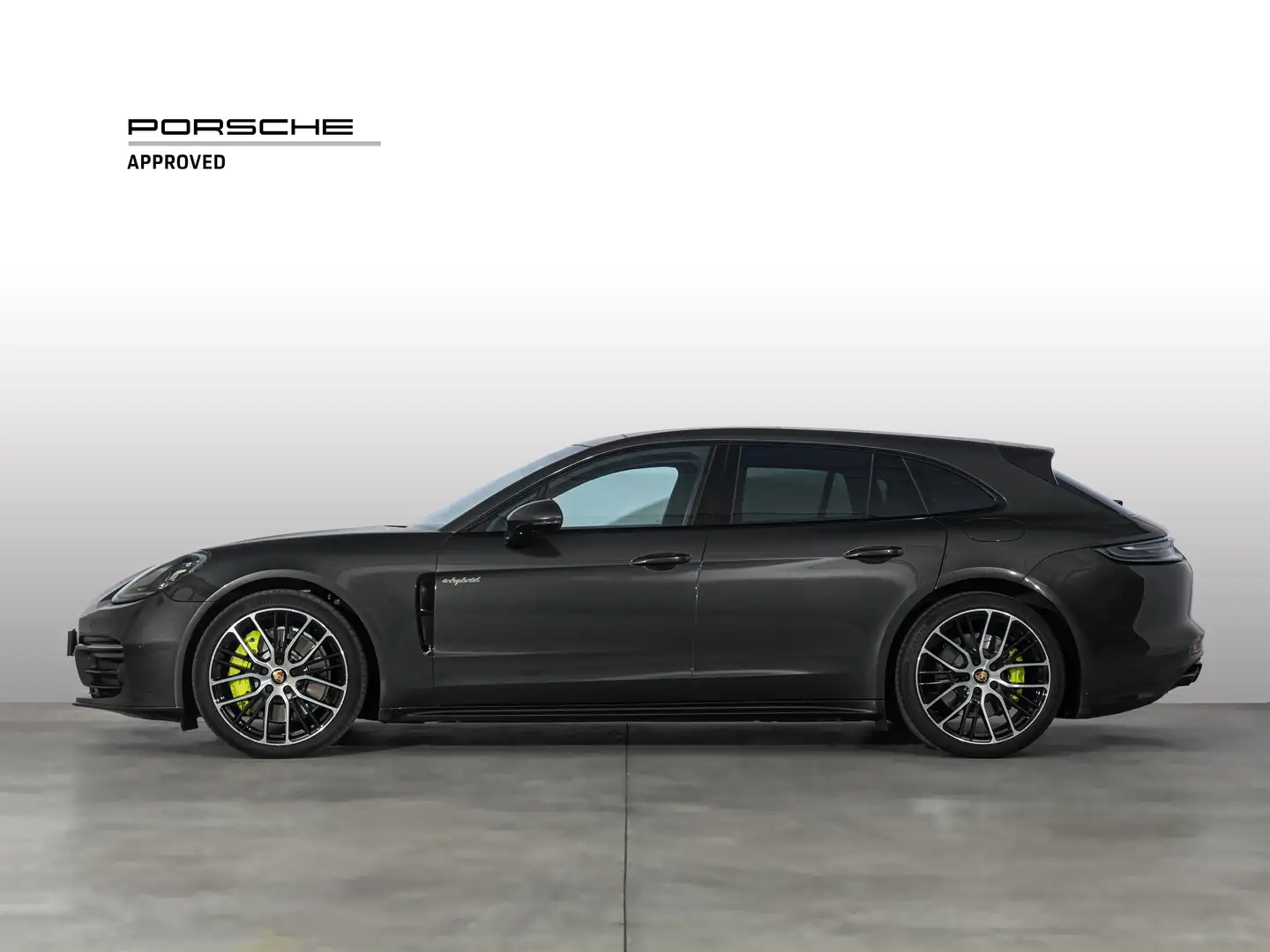 Porsche Panamera Panamera II Sport Turismo 2.9 4 e-hybrid auto Grijs - 2